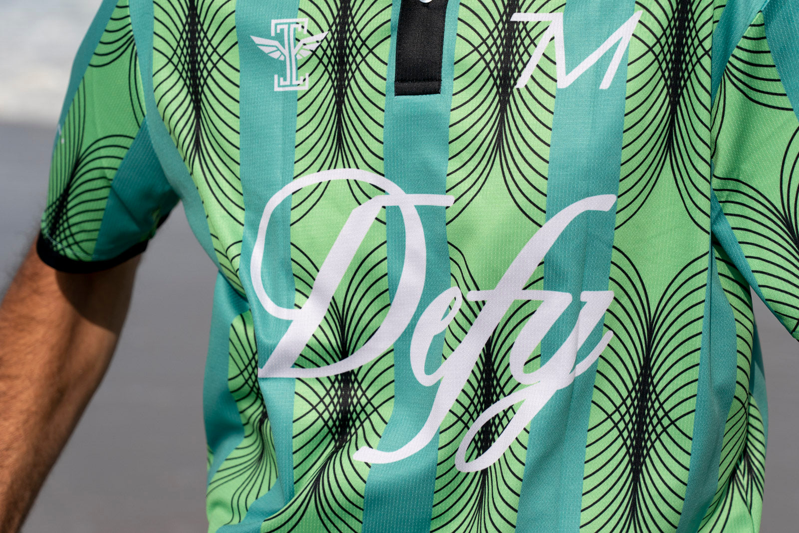Limited-Edition Soccer Jerseys