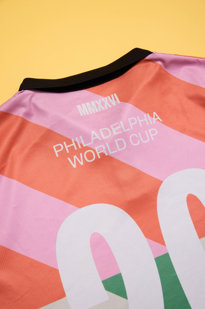 Mission Taqueria x Defy® LTD Jersey | Limited Collab Drop