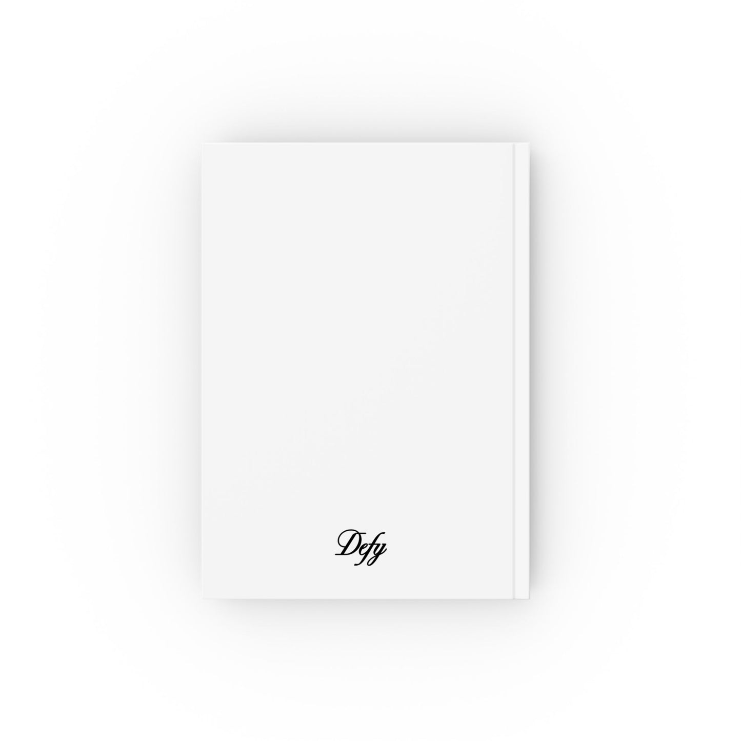 Defy or Die | Journal