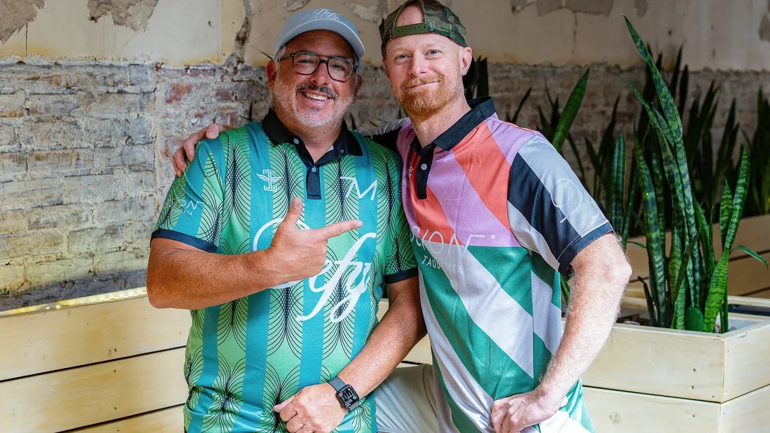 These Philly business owners are dropping limited-edition World Cup jerseys