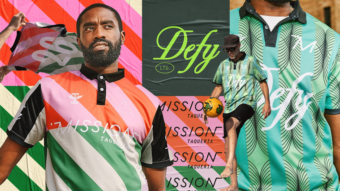 A World Class World Cup Collaboration