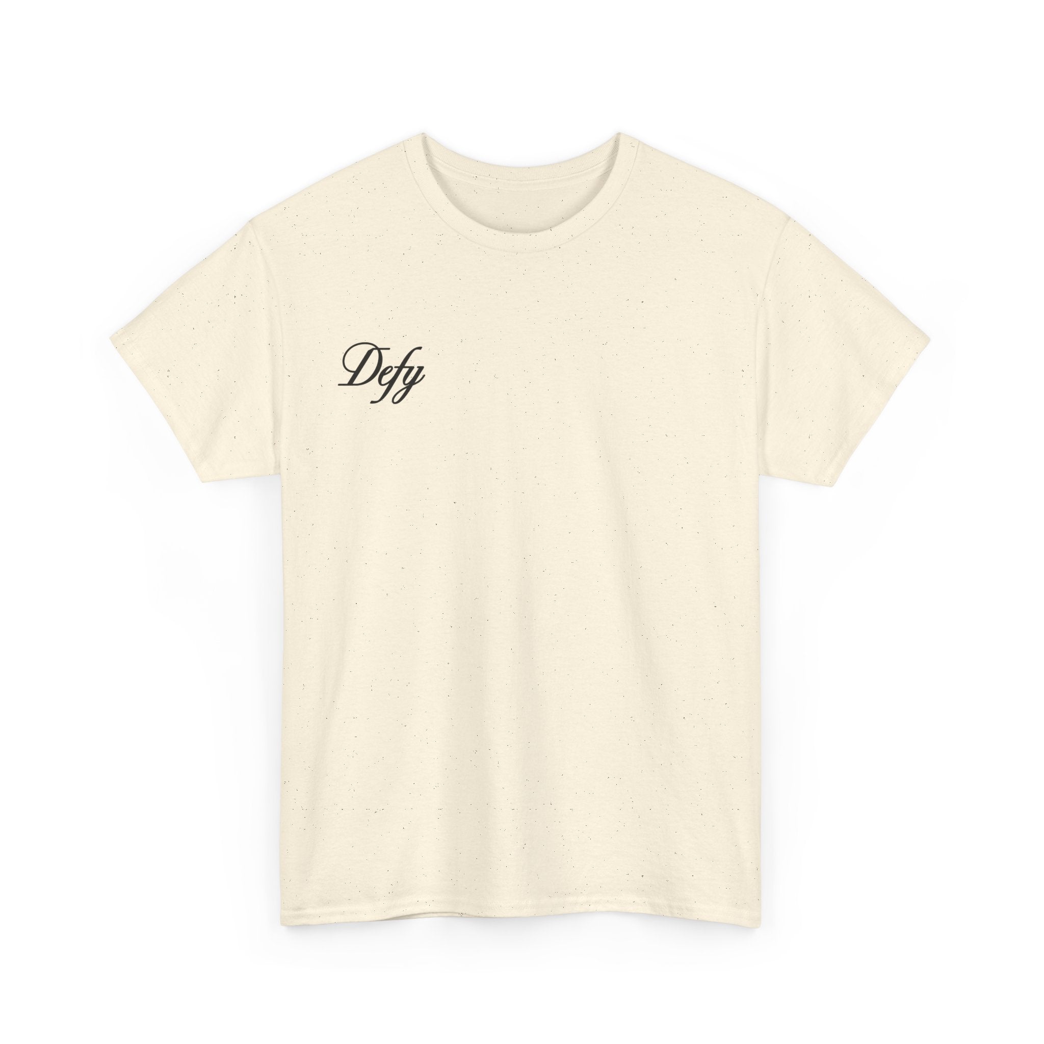 Defy or Die | Heavy T