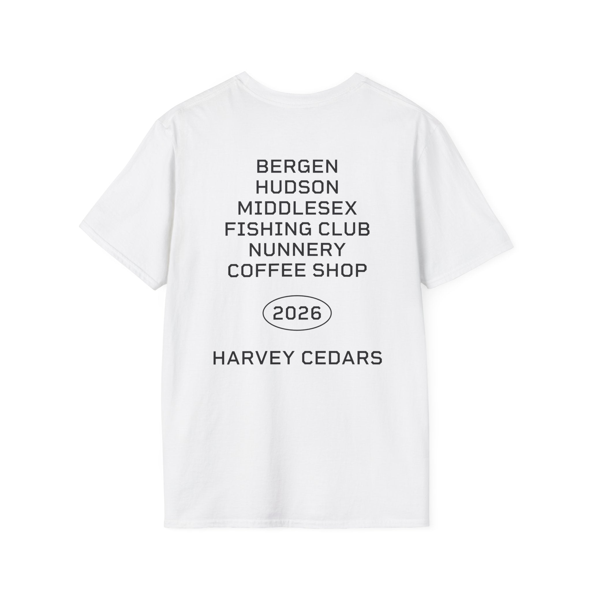2026 Surf Team Outing T-Shirt