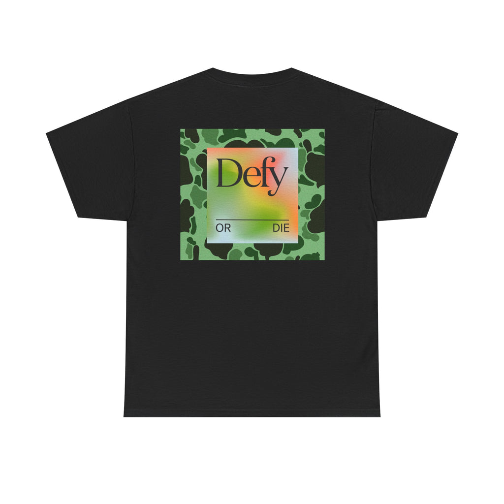 Camo or Die | Heavy T