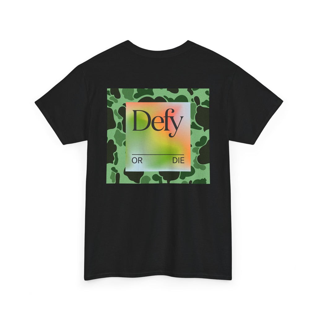 Camo or Die | Heavy T