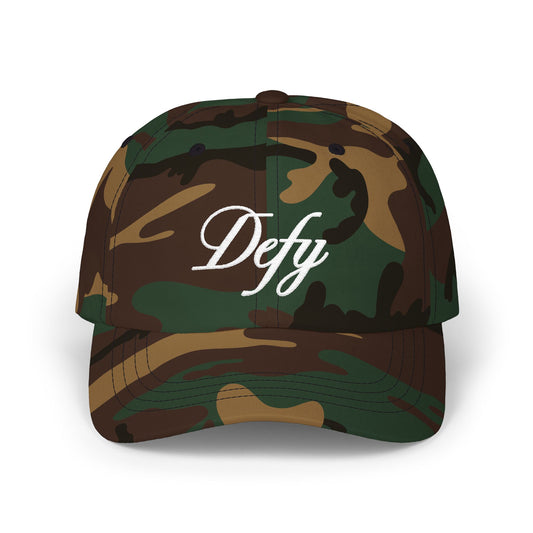 Defy | Dad Cap