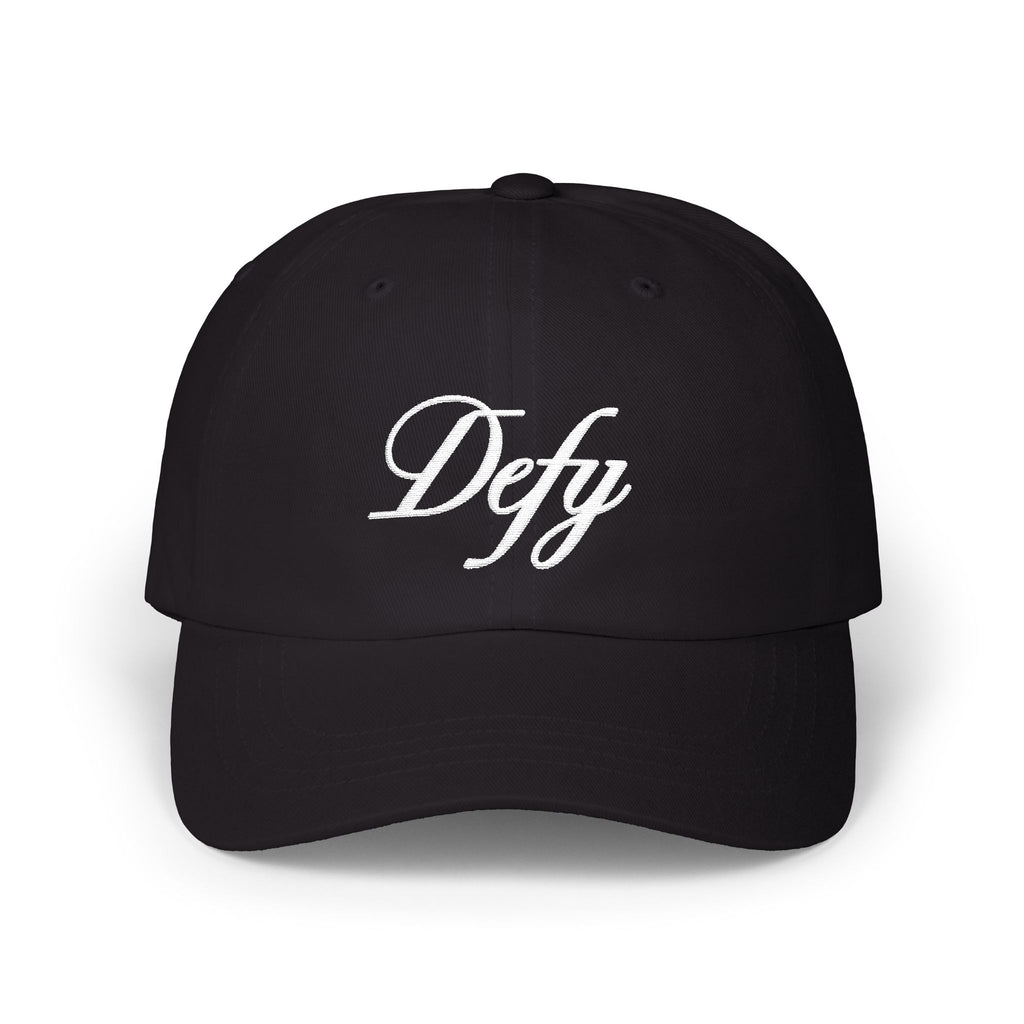 Defy | Dad Cap