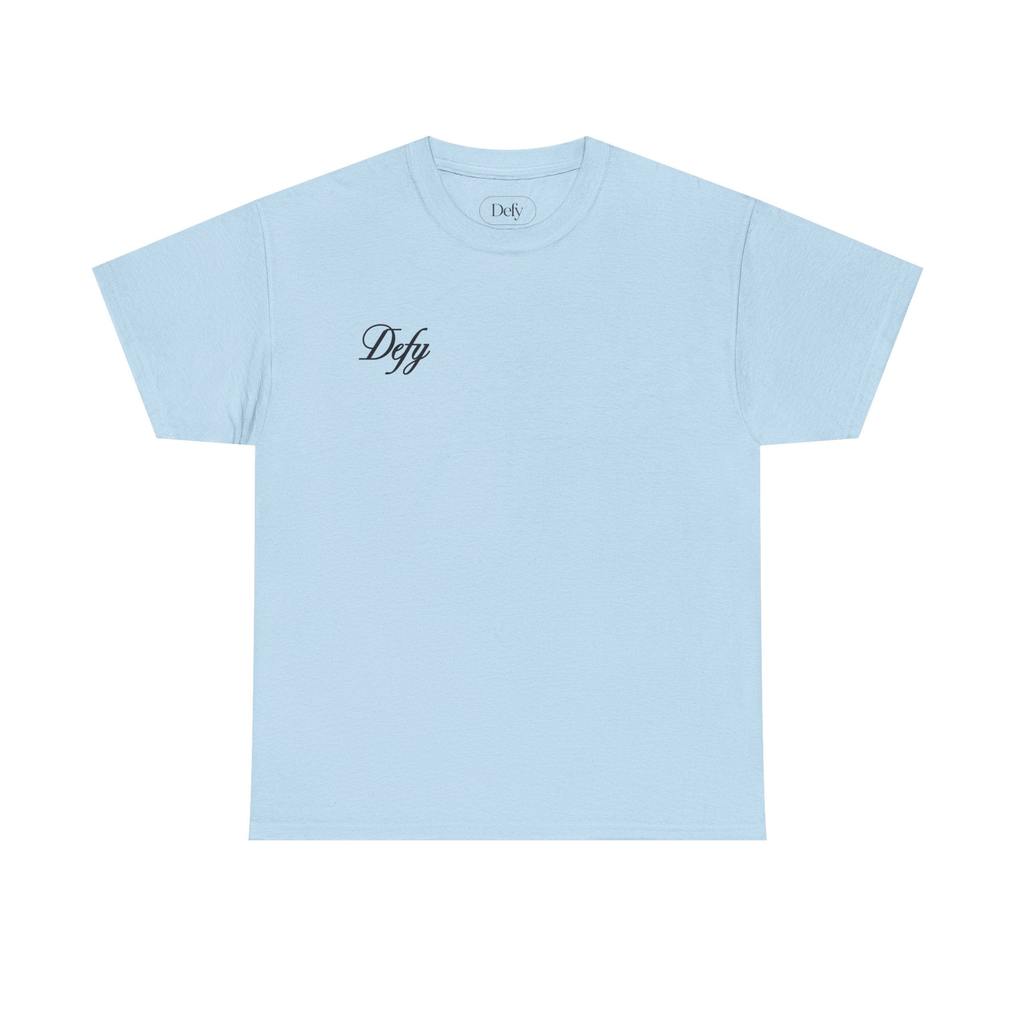 Defy or Die | Heavy T