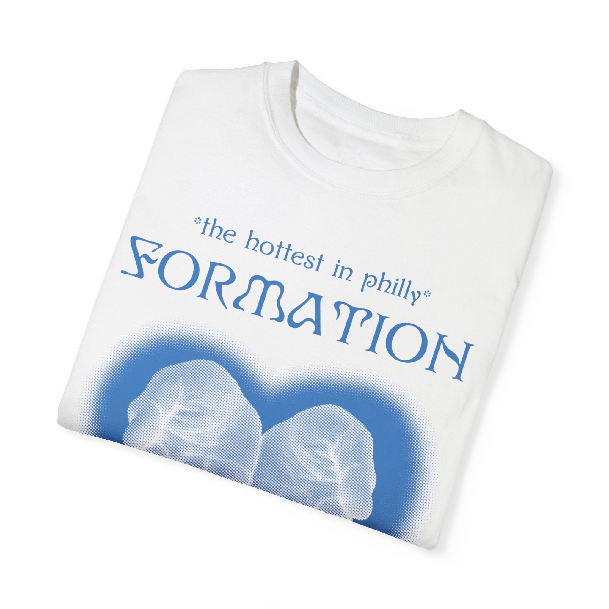 FORMATION X ALL CAPS STUDIO - SHORTSLEEVE