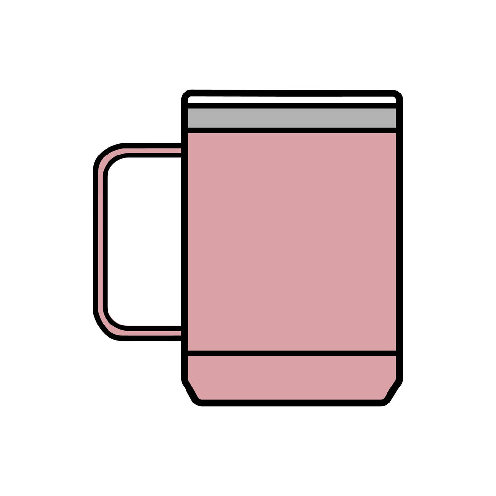 Defy or Die | Coffee Mug Tumbler, 15oz