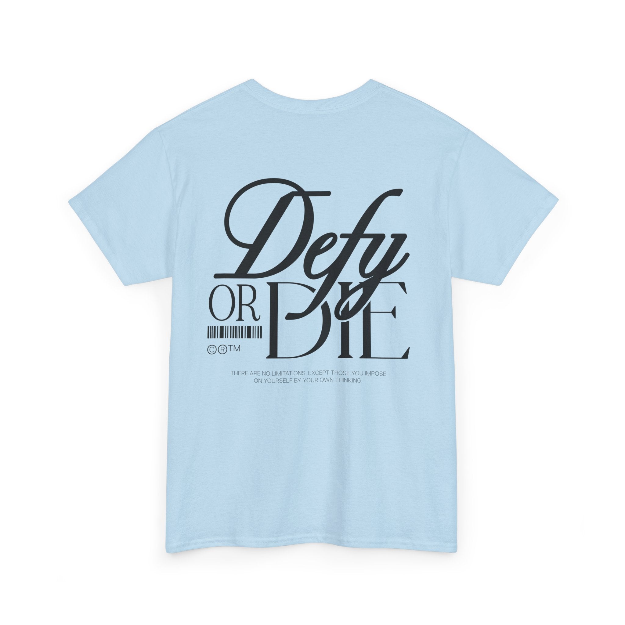 Defy or Die | Heavy T