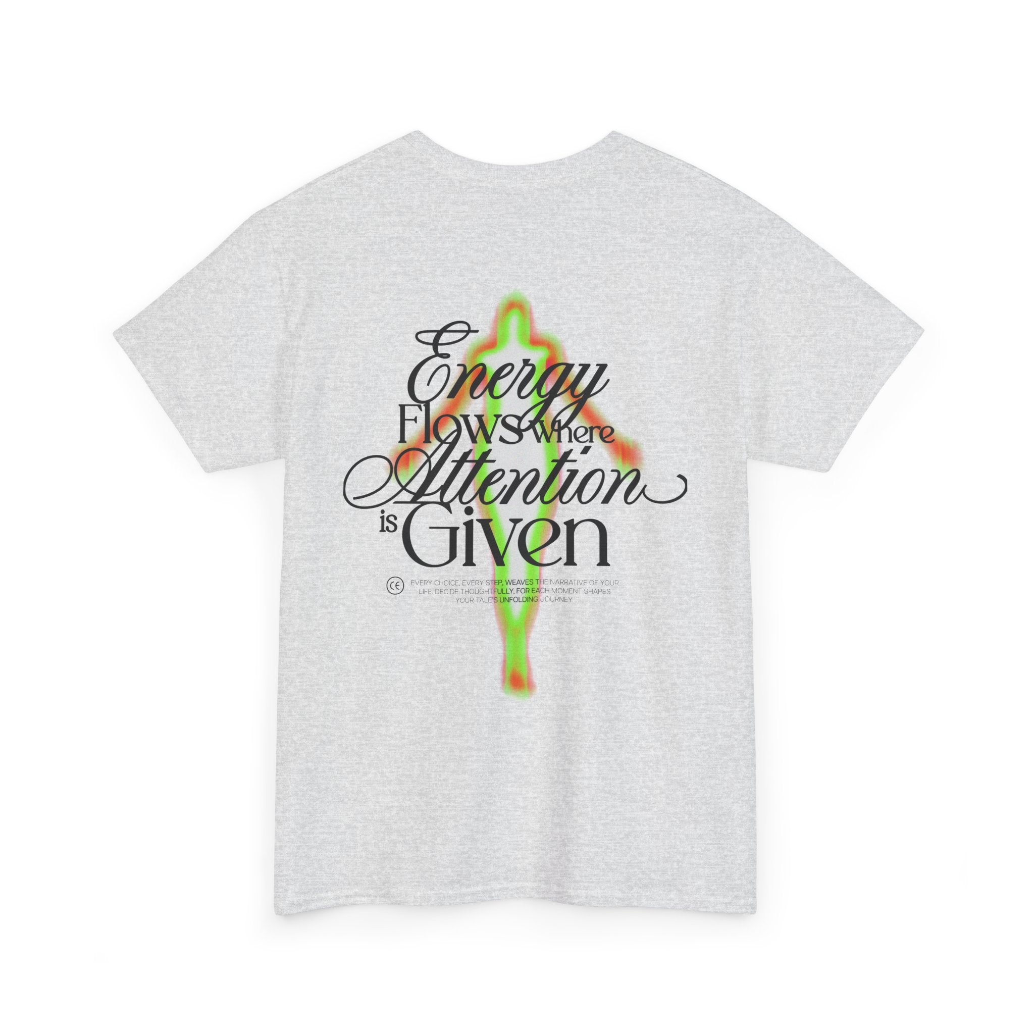 Energy | Heavy T