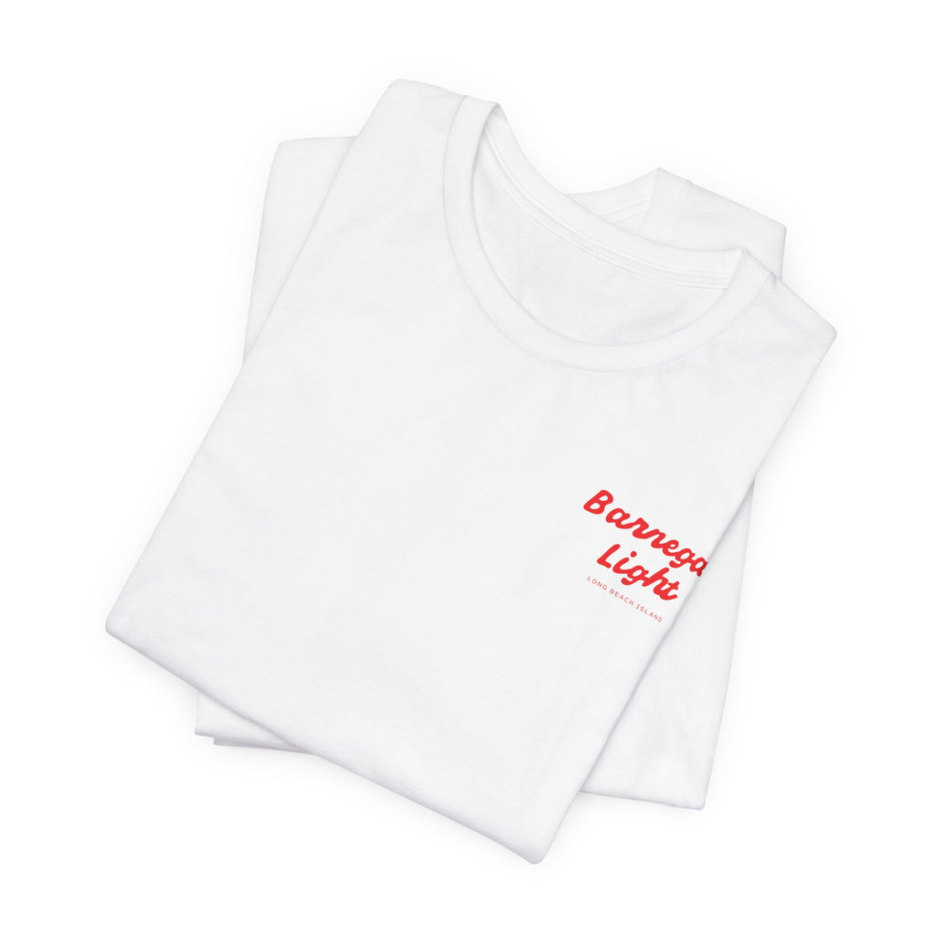 Barnegat Light Lighthouse T-Shirt — Long Beach Island Coastal Tee
