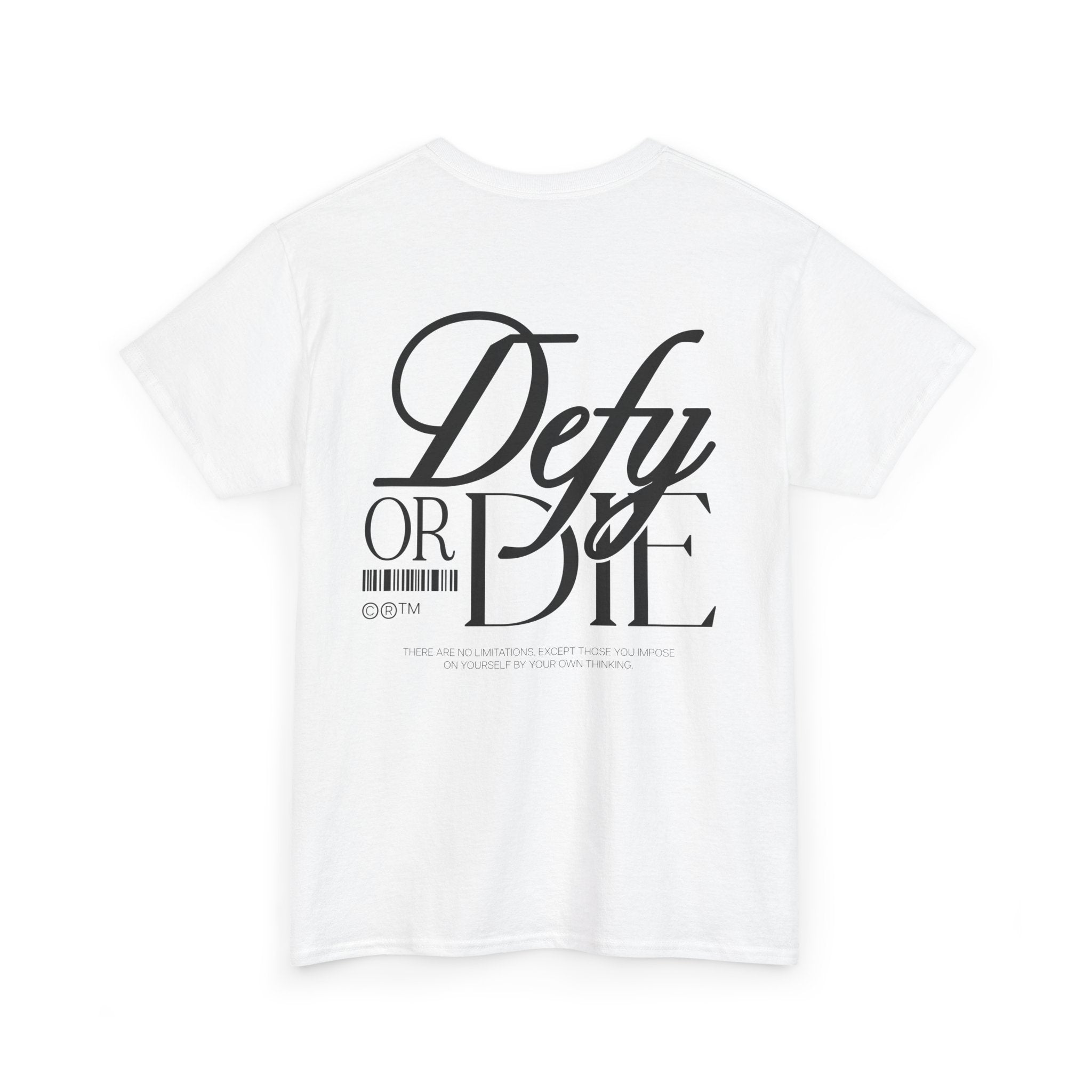 Defy or Die | Heavy T