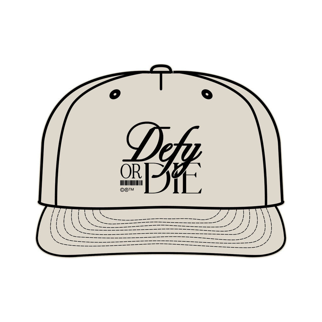 Defy or Die | Surf Cap