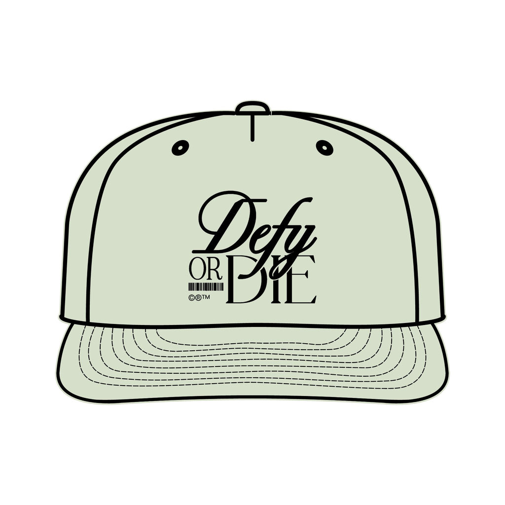 Defy or Die | Surf Cap