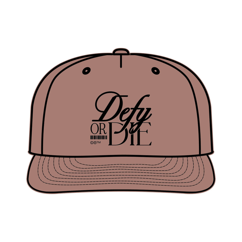 Defy or Die | Surf Cap