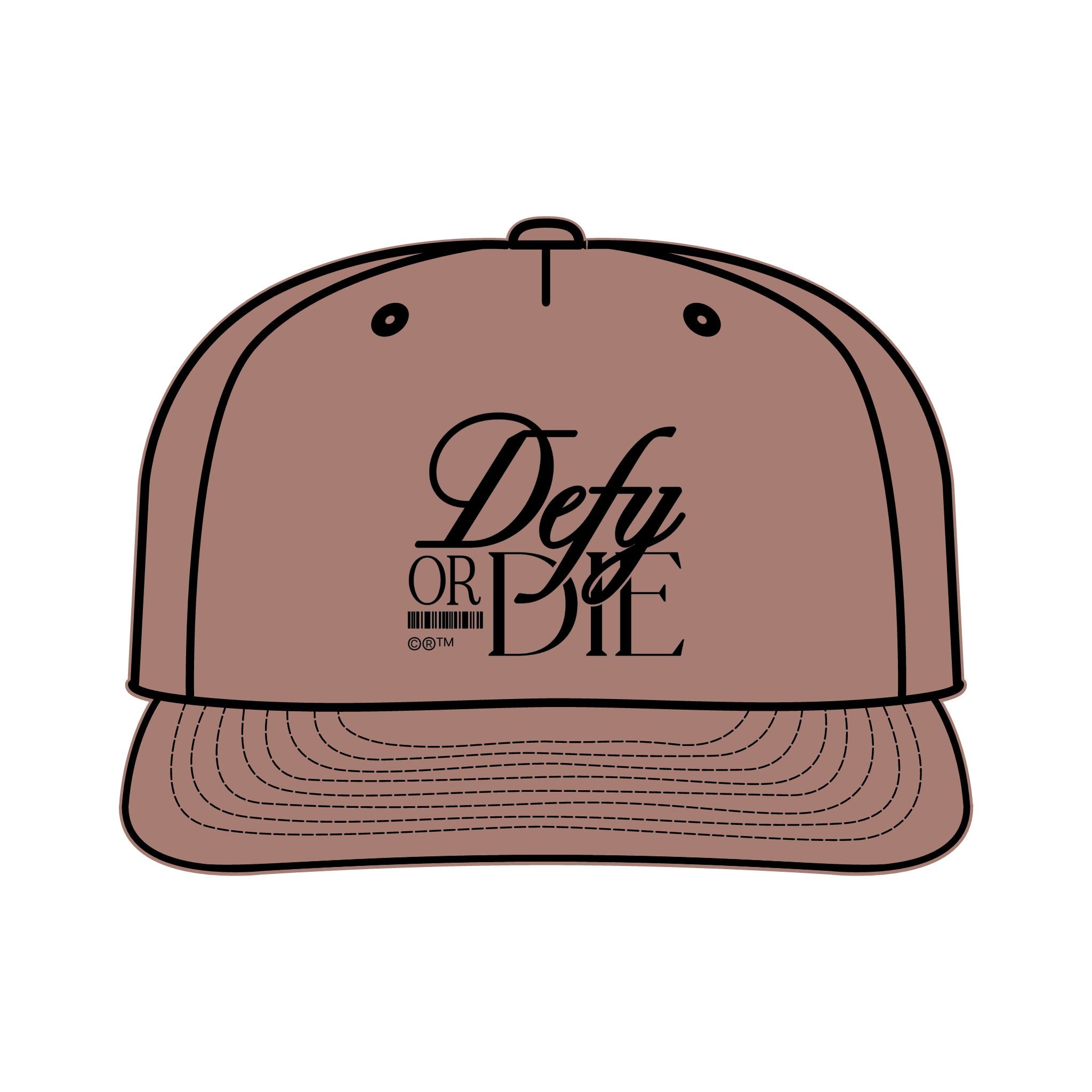 Defy or Die | Surf Cap