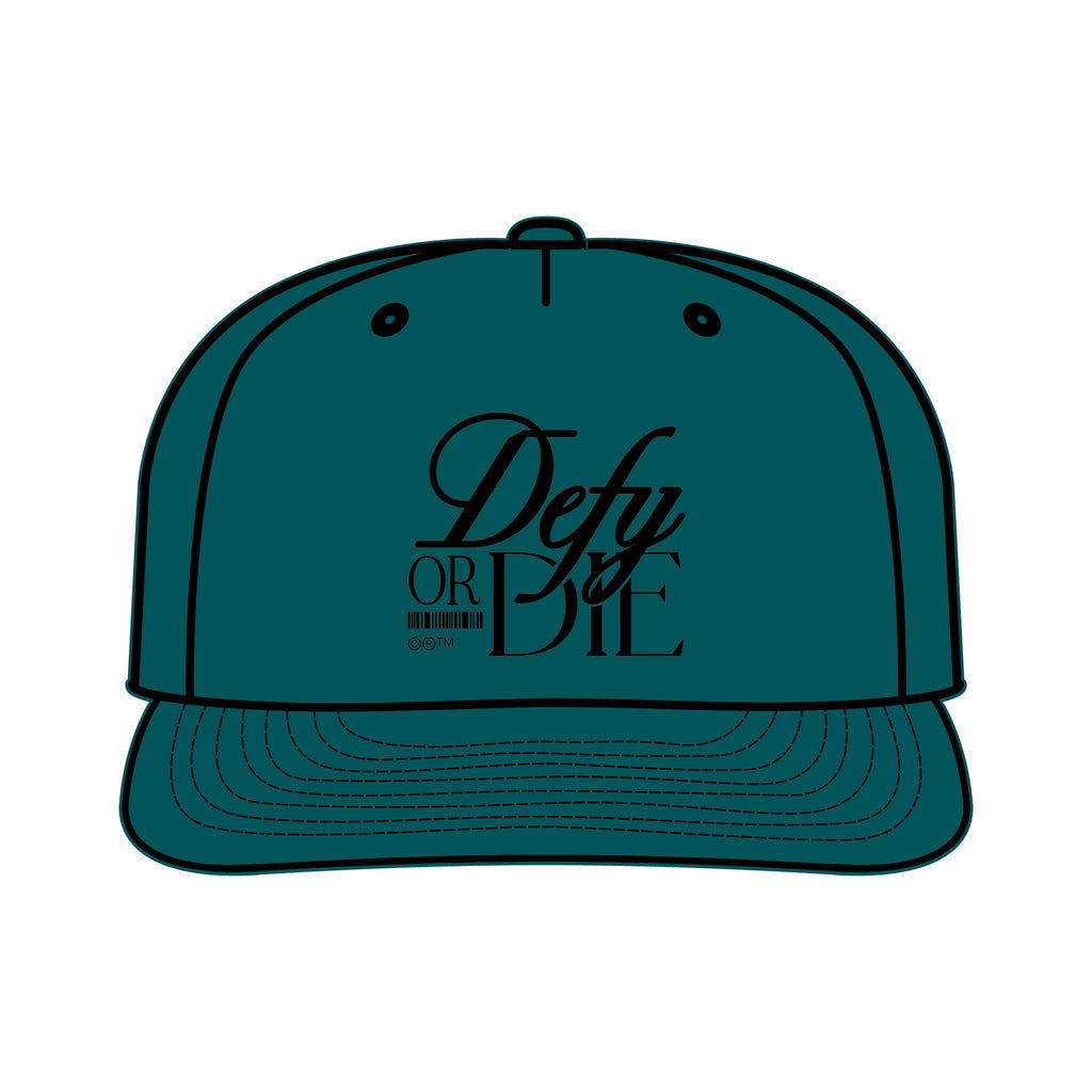 Defy or Die | Surf Cap