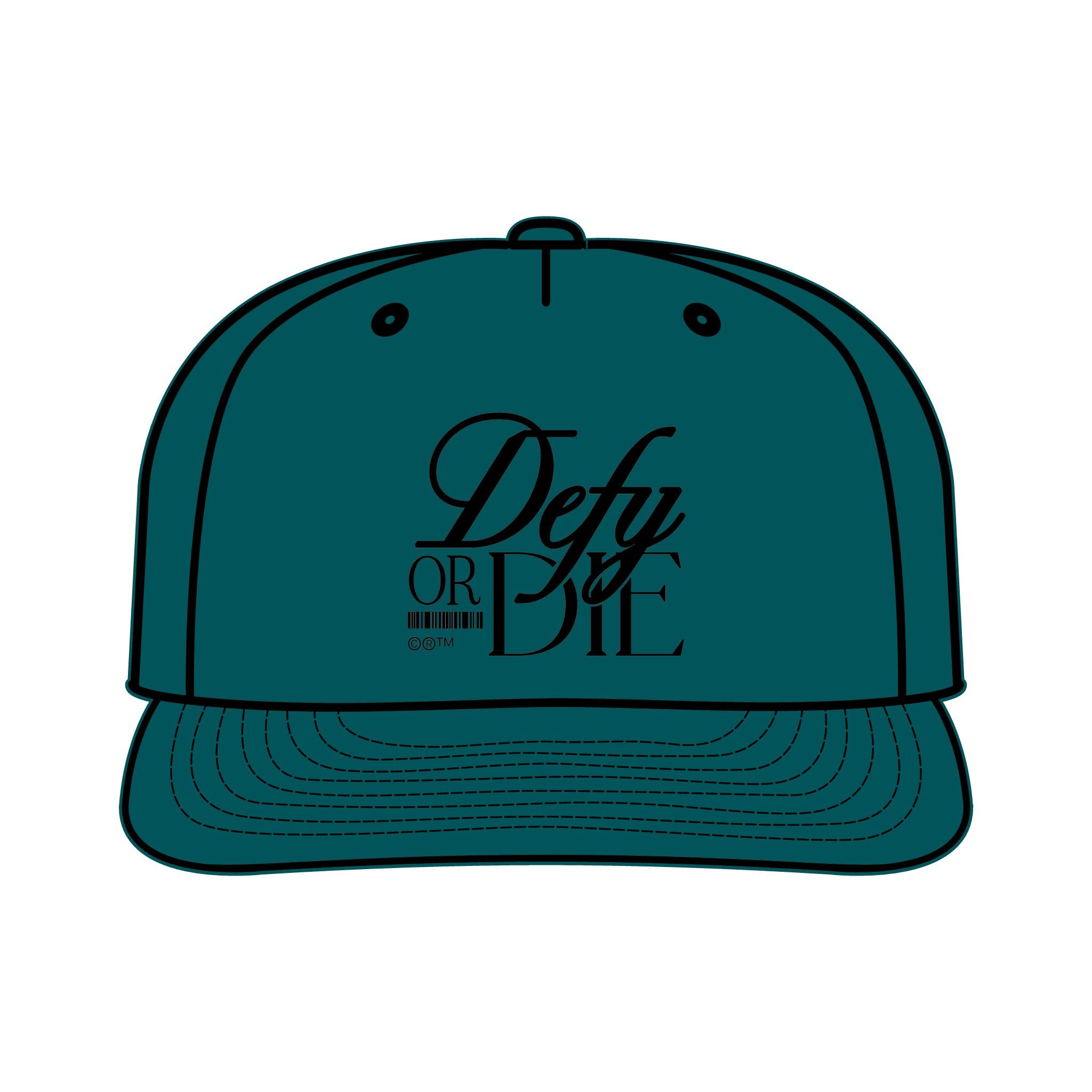 Defy or Die | Surf Cap
