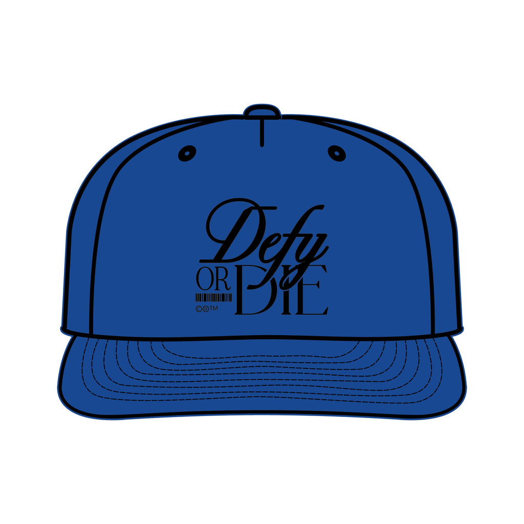 Defy or Die | Surf Cap