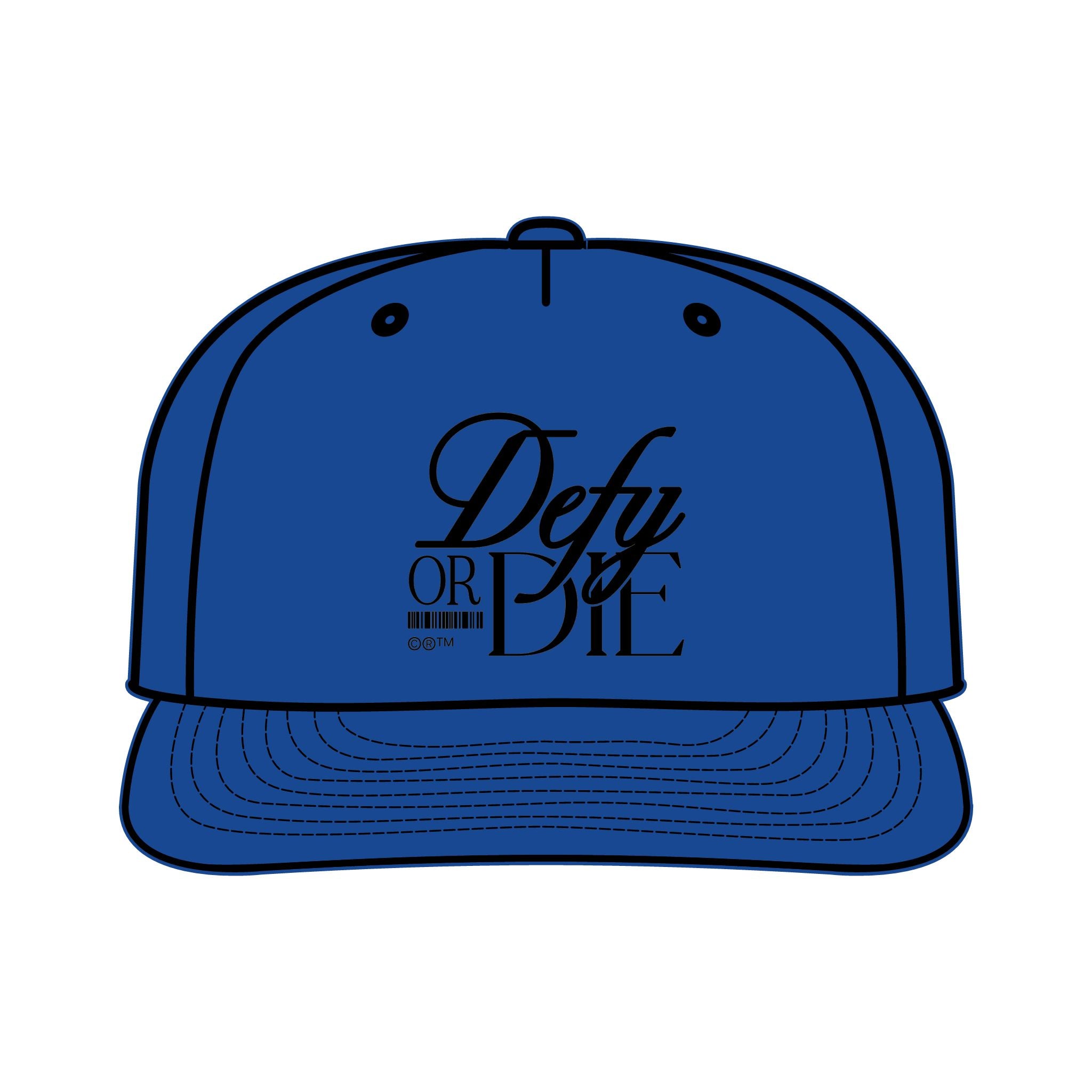 Defy or Die | Surf Cap