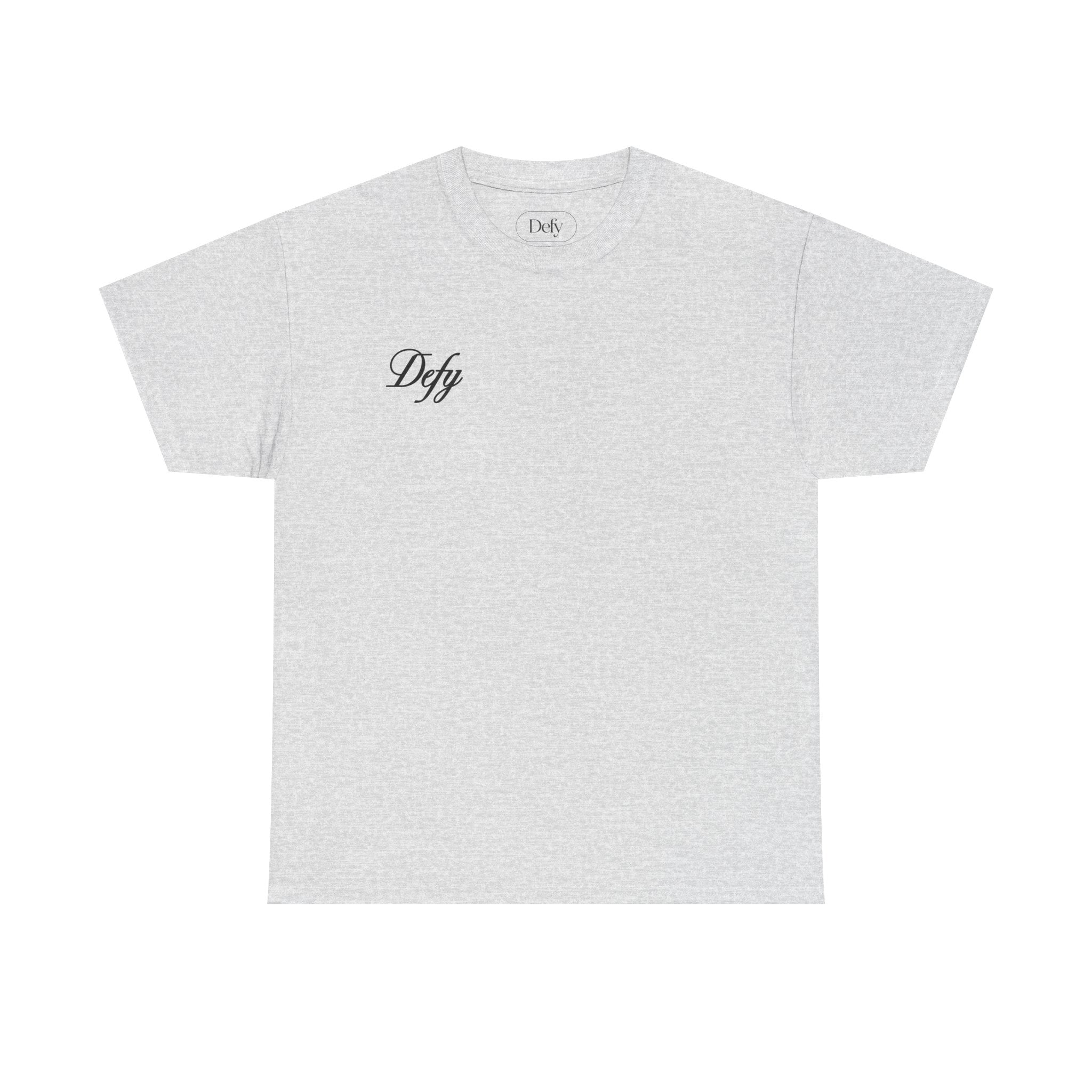 Defy or Die | Heavy T