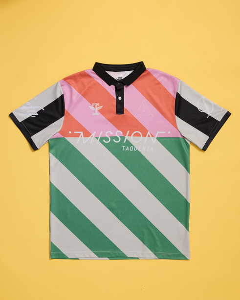 Mission Taqueria x Defy® LTD Jersey | Limited Collab Drop