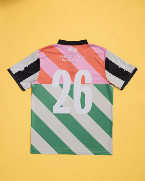 Mission Taqueria x Defy® LTD Jersey | Limited Collab Drop