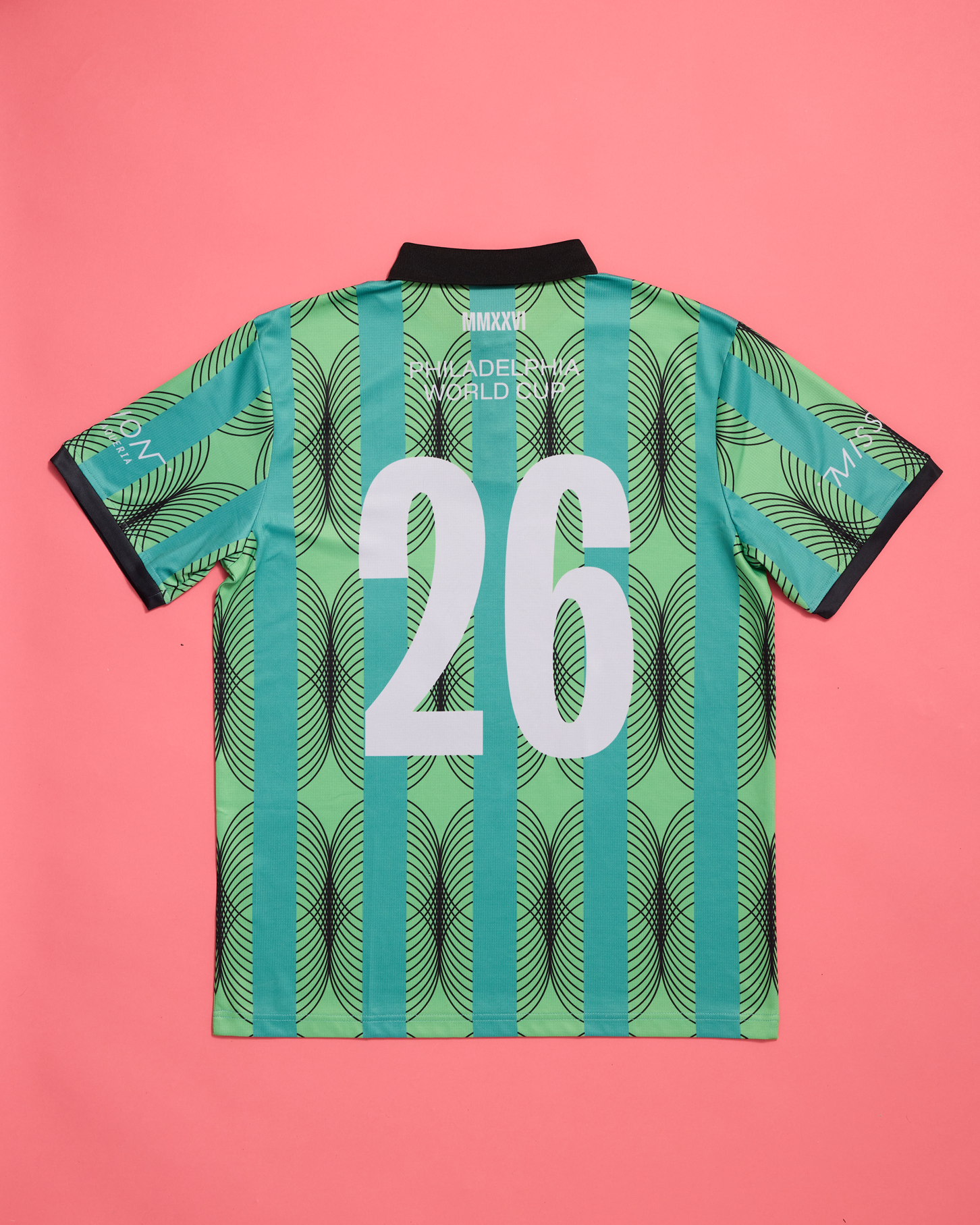 Defy® LTD Jersey | Limited-Edition Streetwear Soccer Jersey