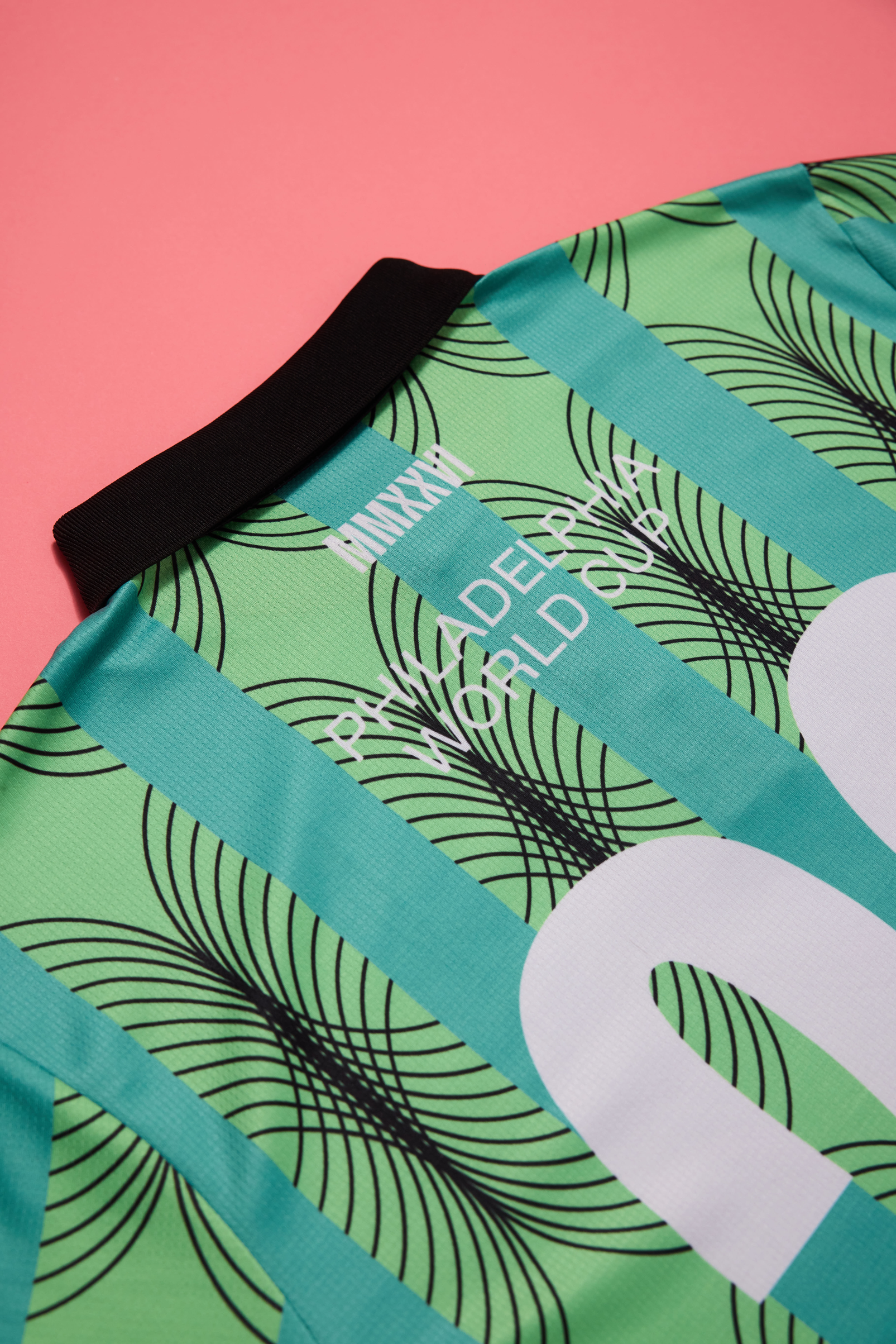 Defy® LTD Jersey | Limited-Edition Streetwear Soccer Jersey