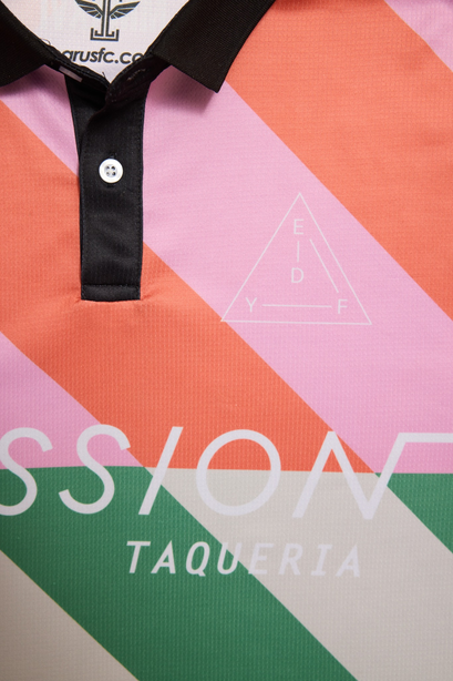 Mission Taqueria x Defy® LTD Jersey | Limited Collab Drop