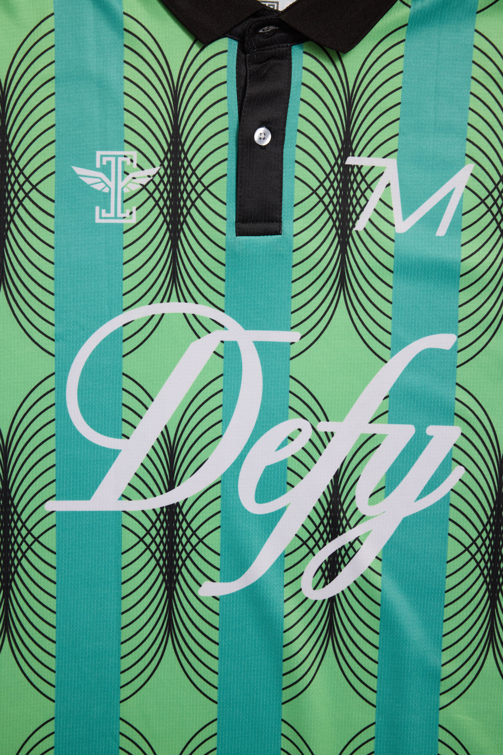 Defy® LTD Jersey | Limited-Edition Streetwear Soccer Jersey