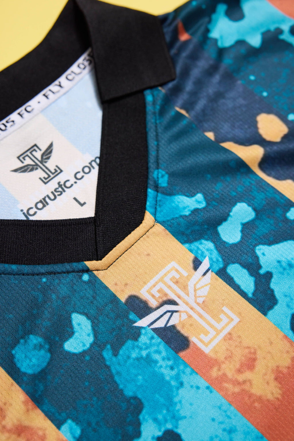 Mission Taqueria x Defy® LTD Jersey | Limited Collab Drop 2