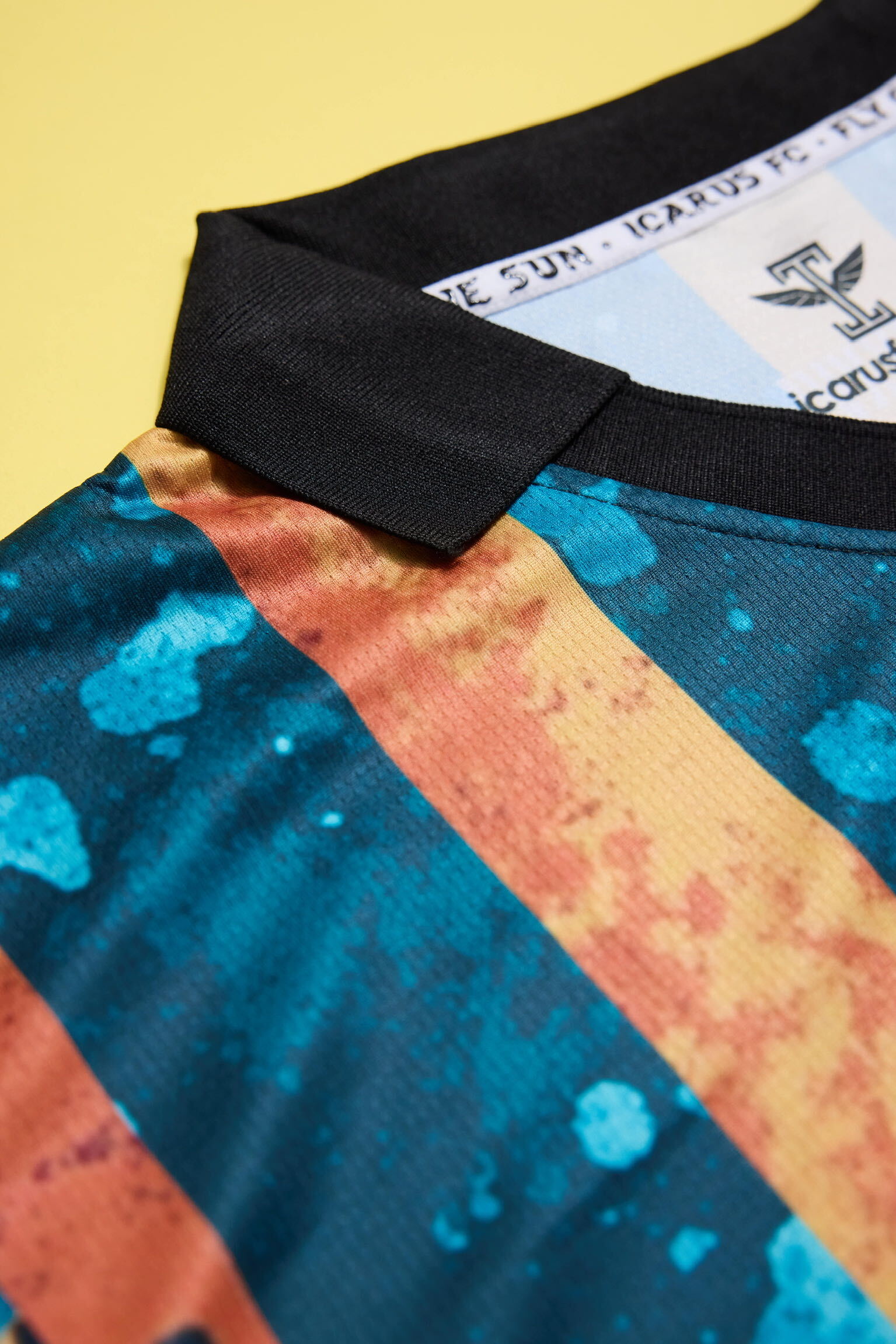 Mission Taqueria x Defy® LTD Jersey | Limited Collab Drop 2