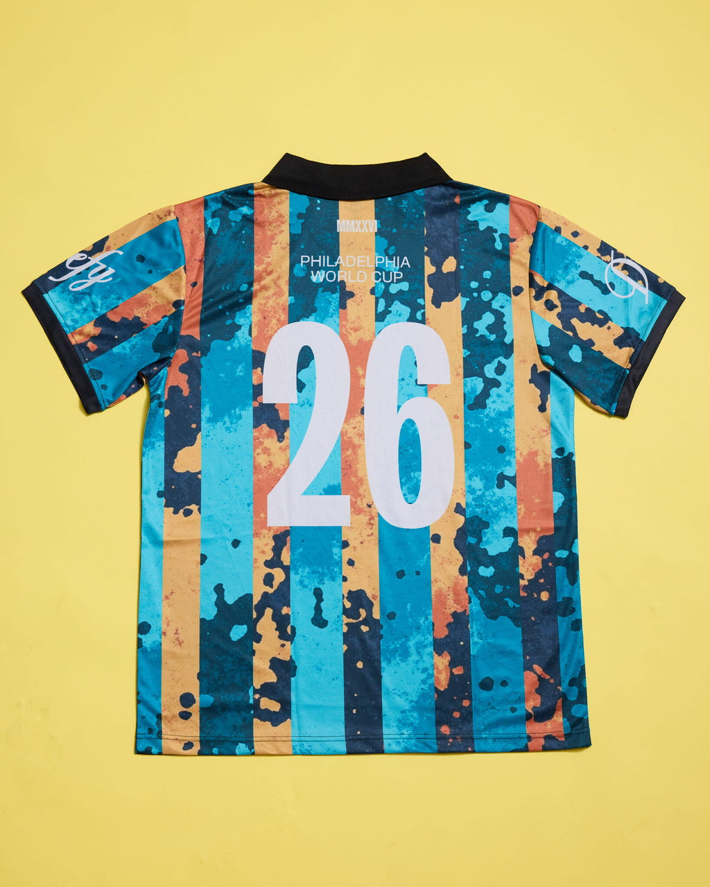 Mission Taqueria x Defy® LTD Jersey | Limited Collab Drop 2