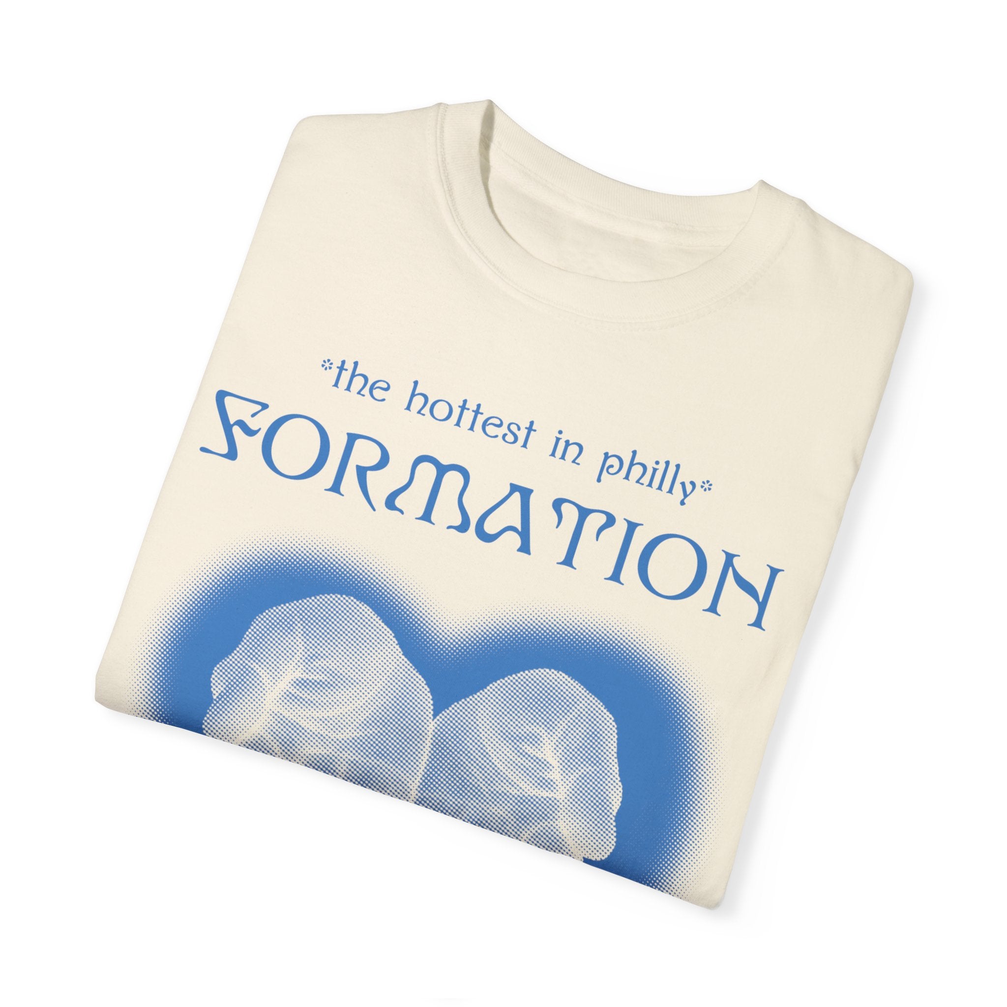 FORMATION X ALL CAPS STUDIO - SHORTSLEEVE