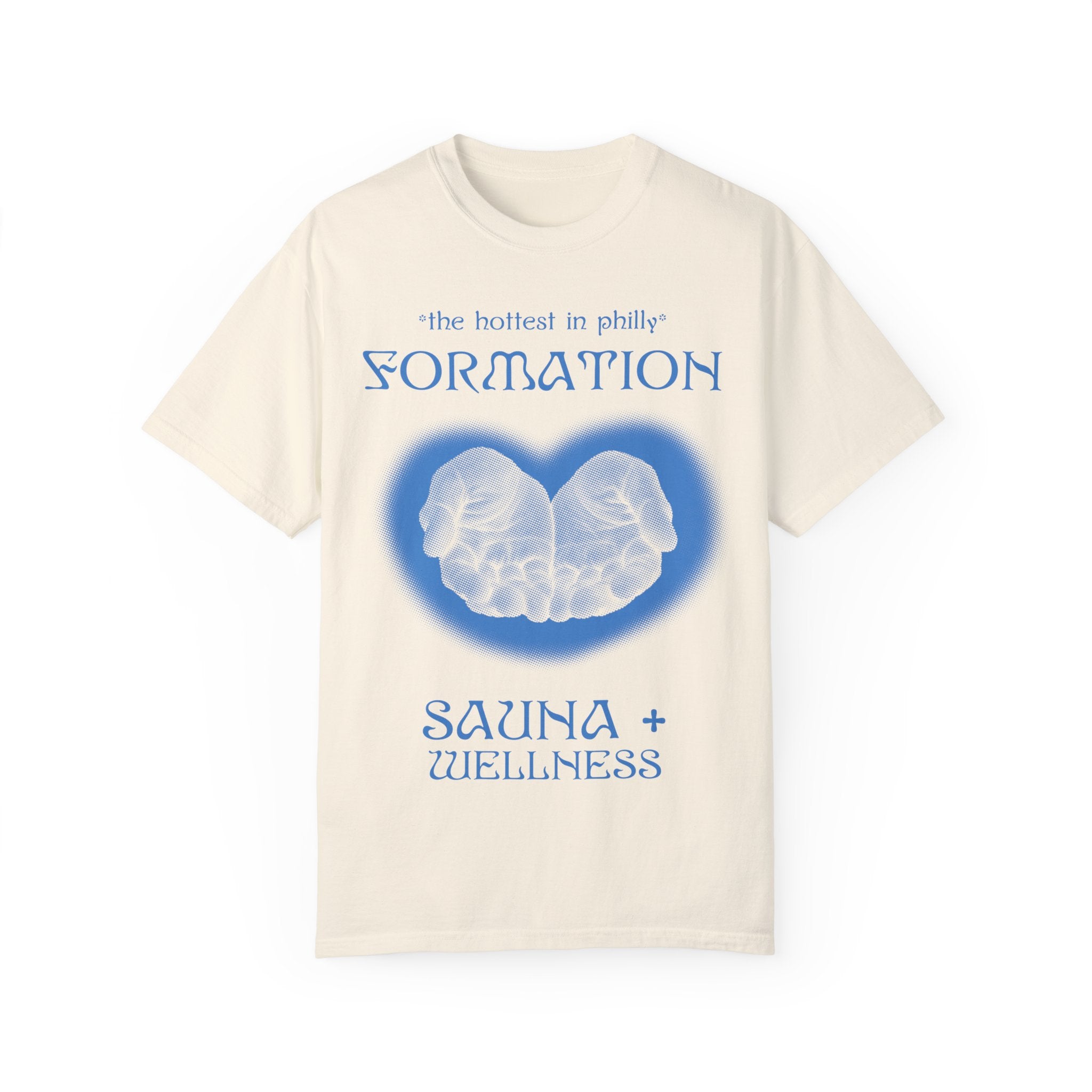 FORMATION X ALL CAPS STUDIO - SHORTSLEEVE