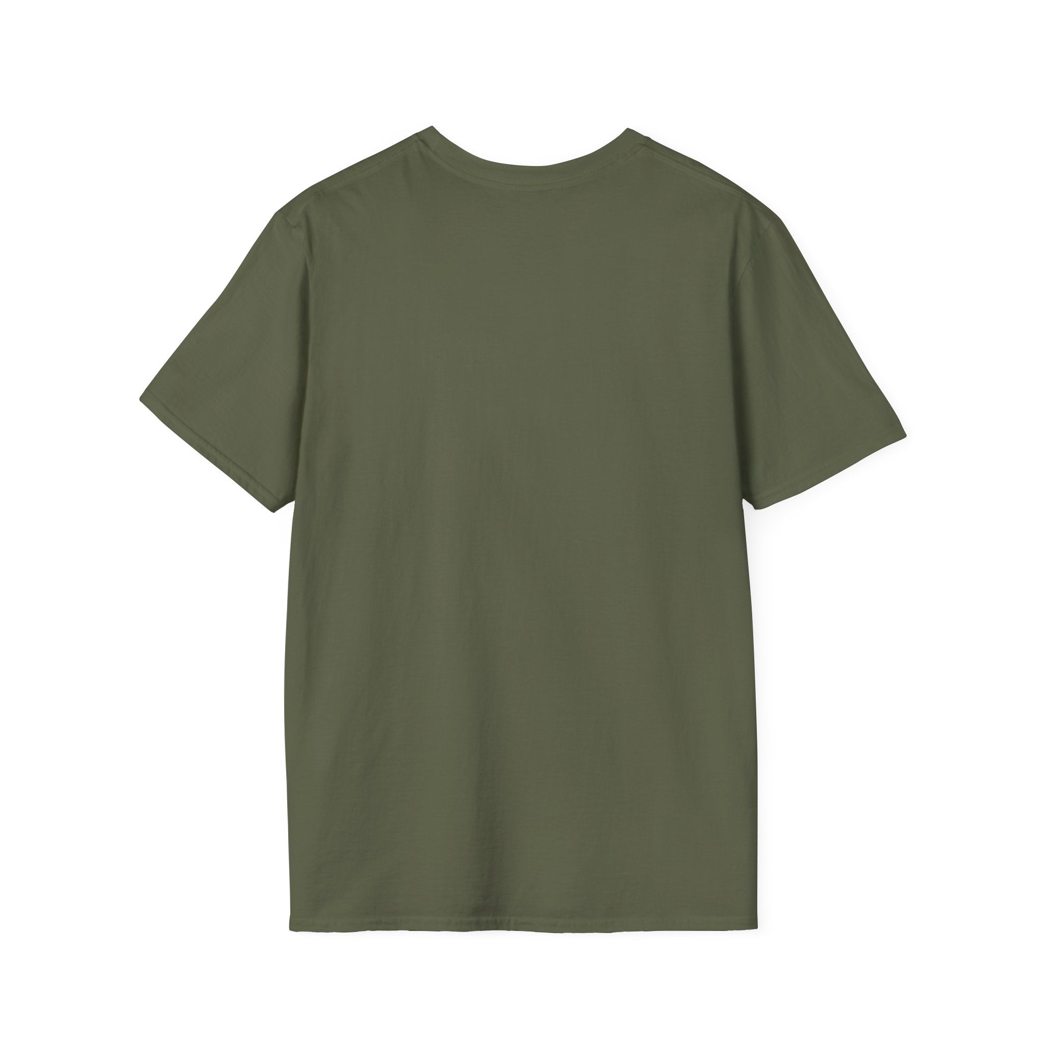 Harvey Cedars Minimalist Tee — Beach Town Retro Lettering T-Shirt