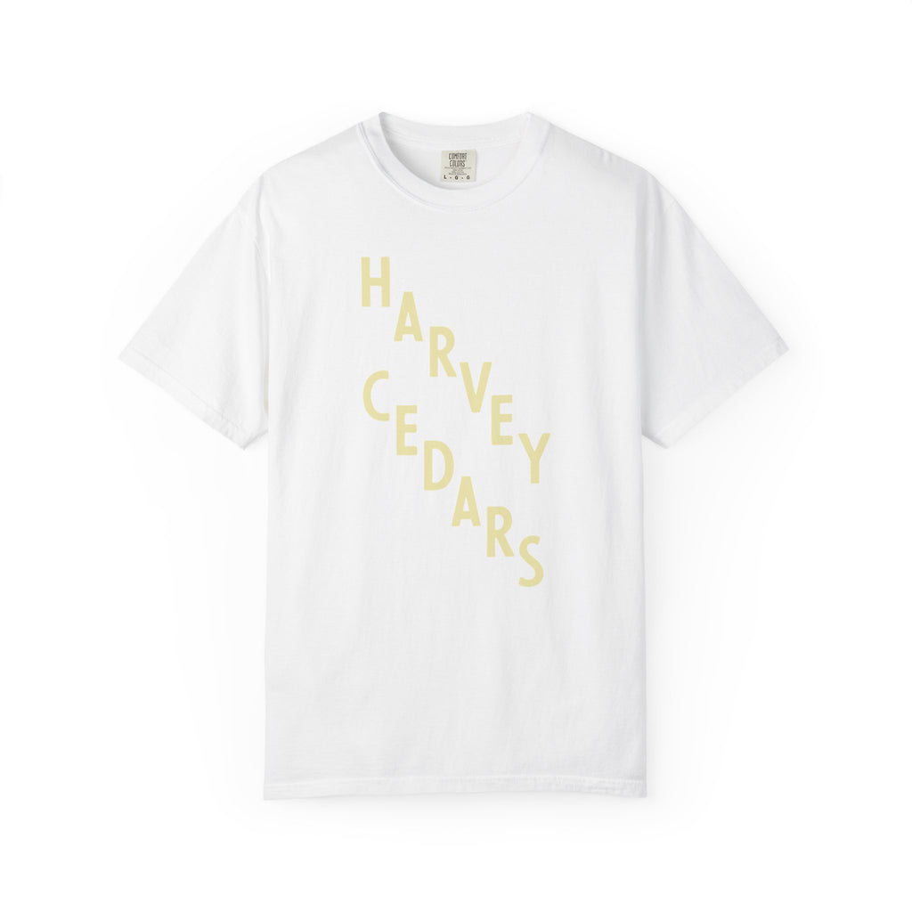 Harvey Cedars Diagonal Logo T-Shirt