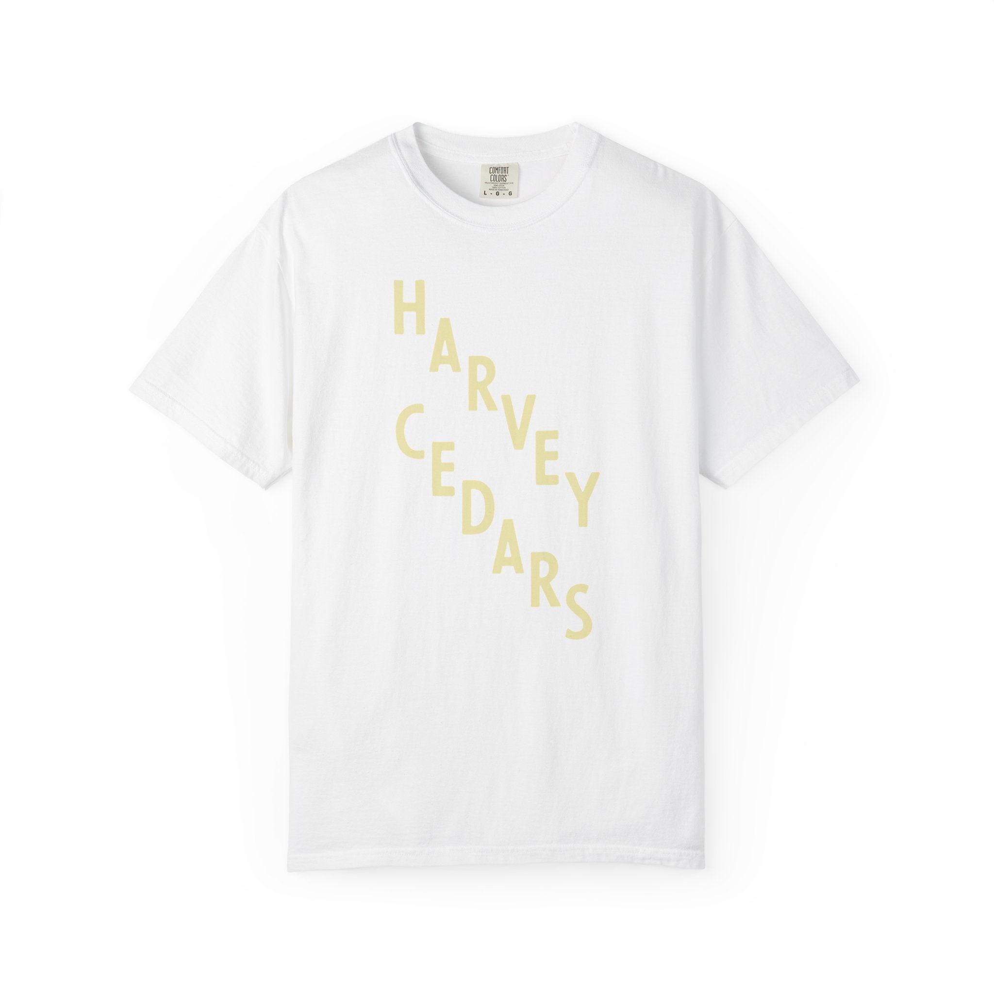 Harvey Cedars Diagonal Logo T-Shirt
