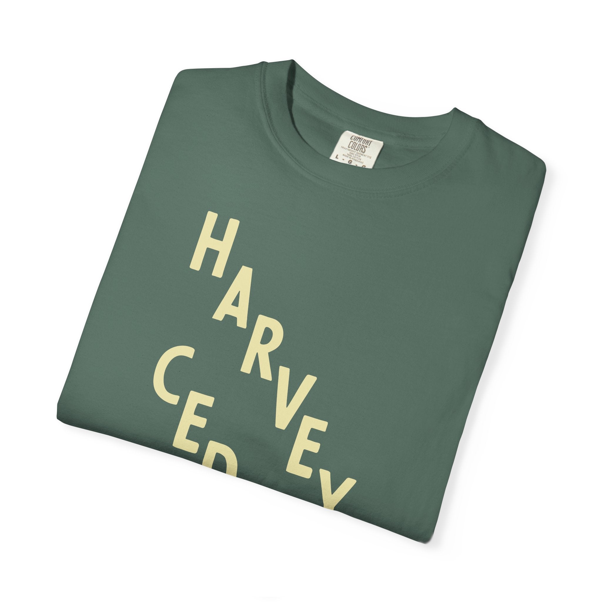 Harvey Cedars Diagonal Logo T-Shirt