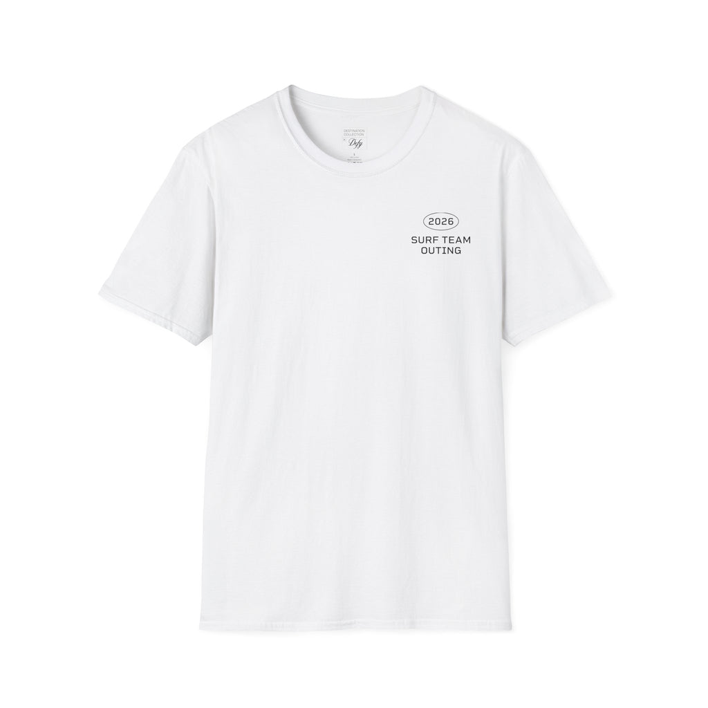 2026 Surf Team Outing T-Shirt