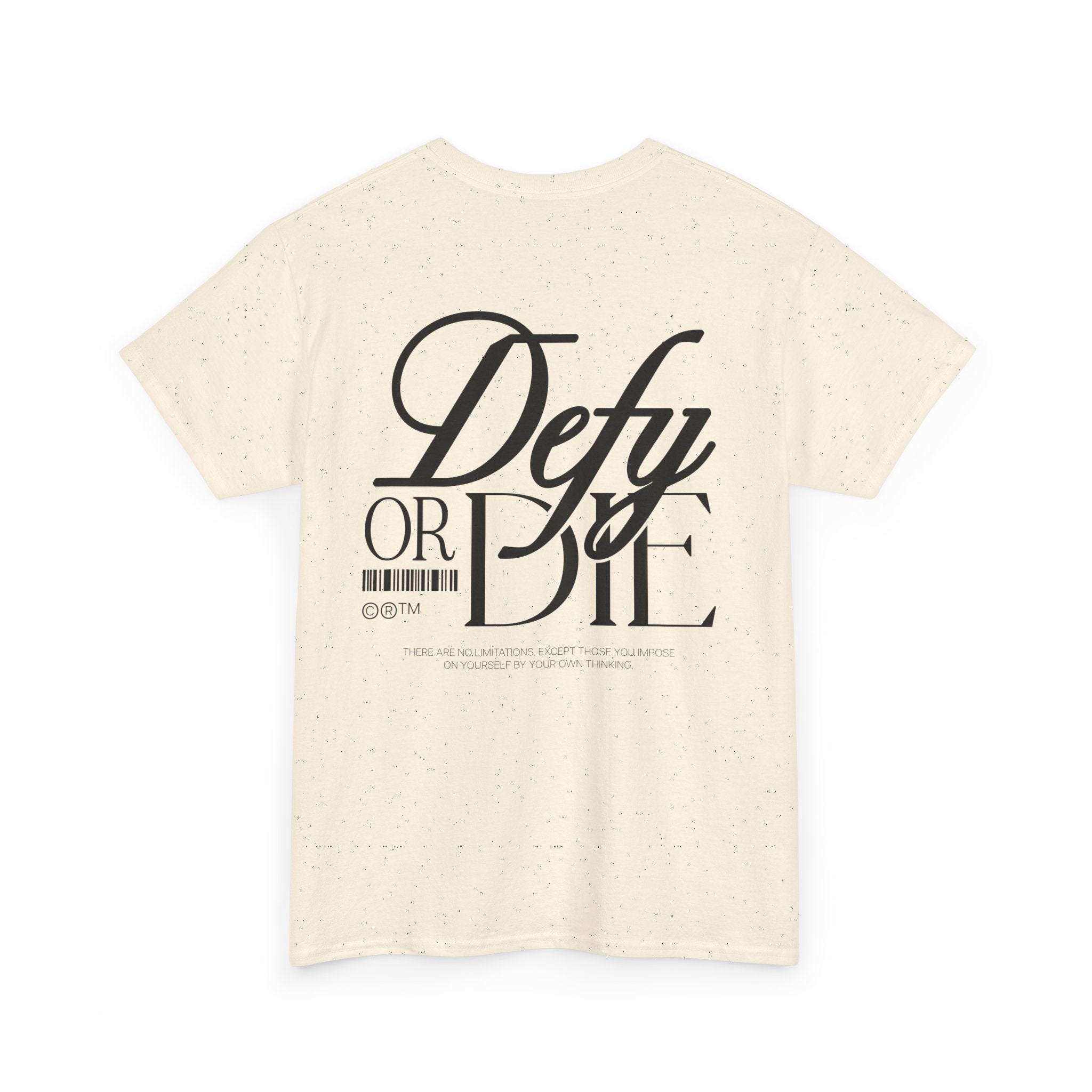 Defy or Die | Heavy T