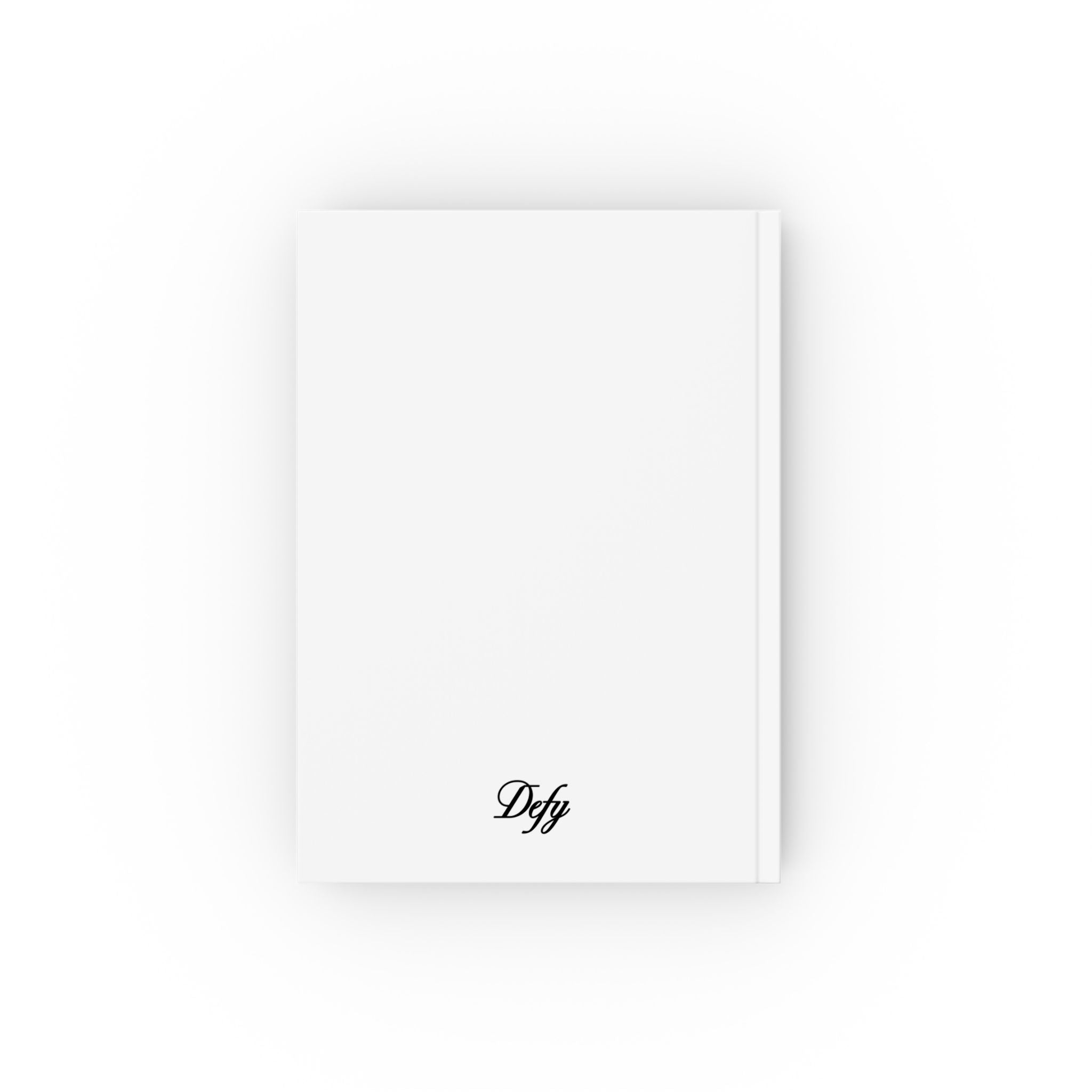 Defy or Die | Journal