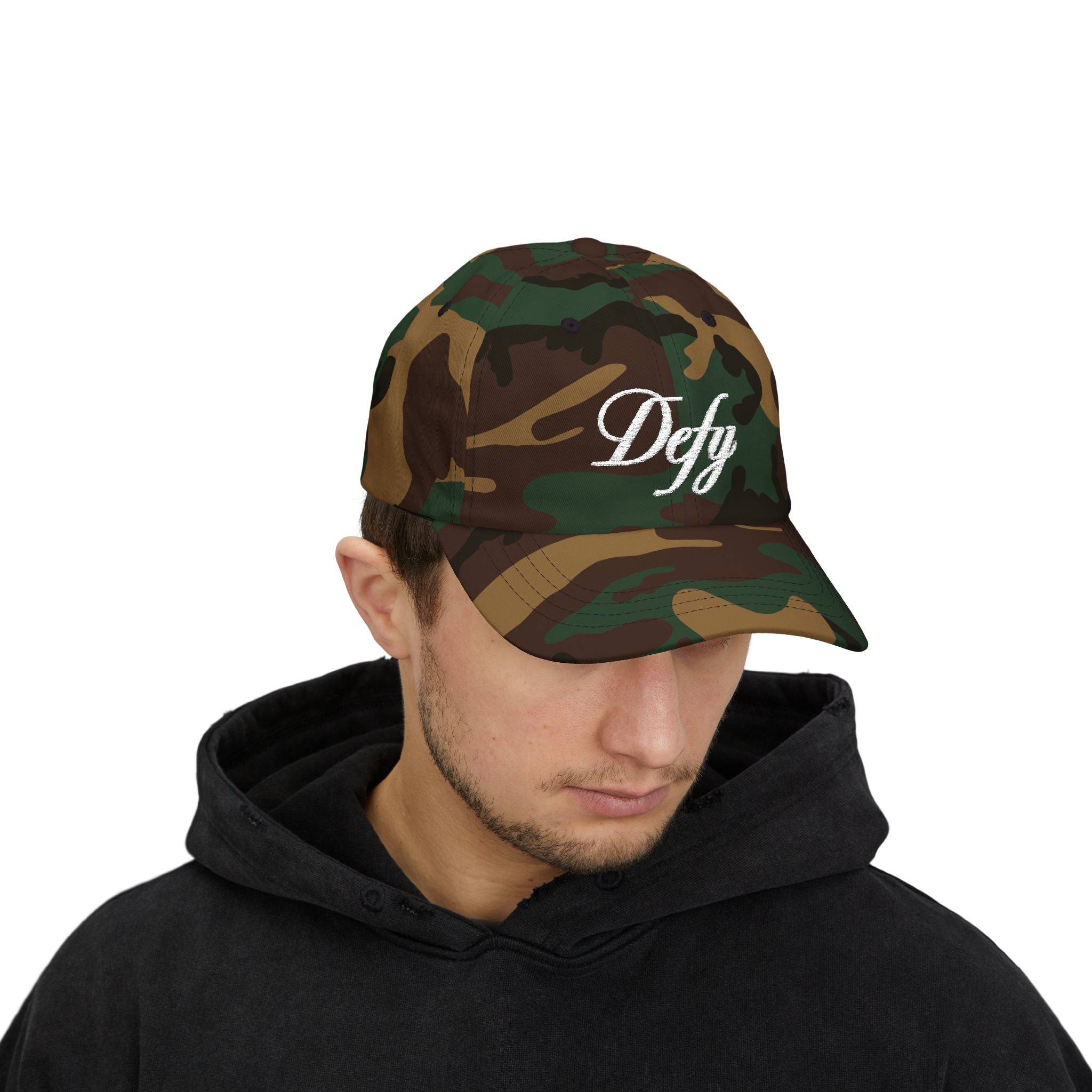 Defy | Dad Cap