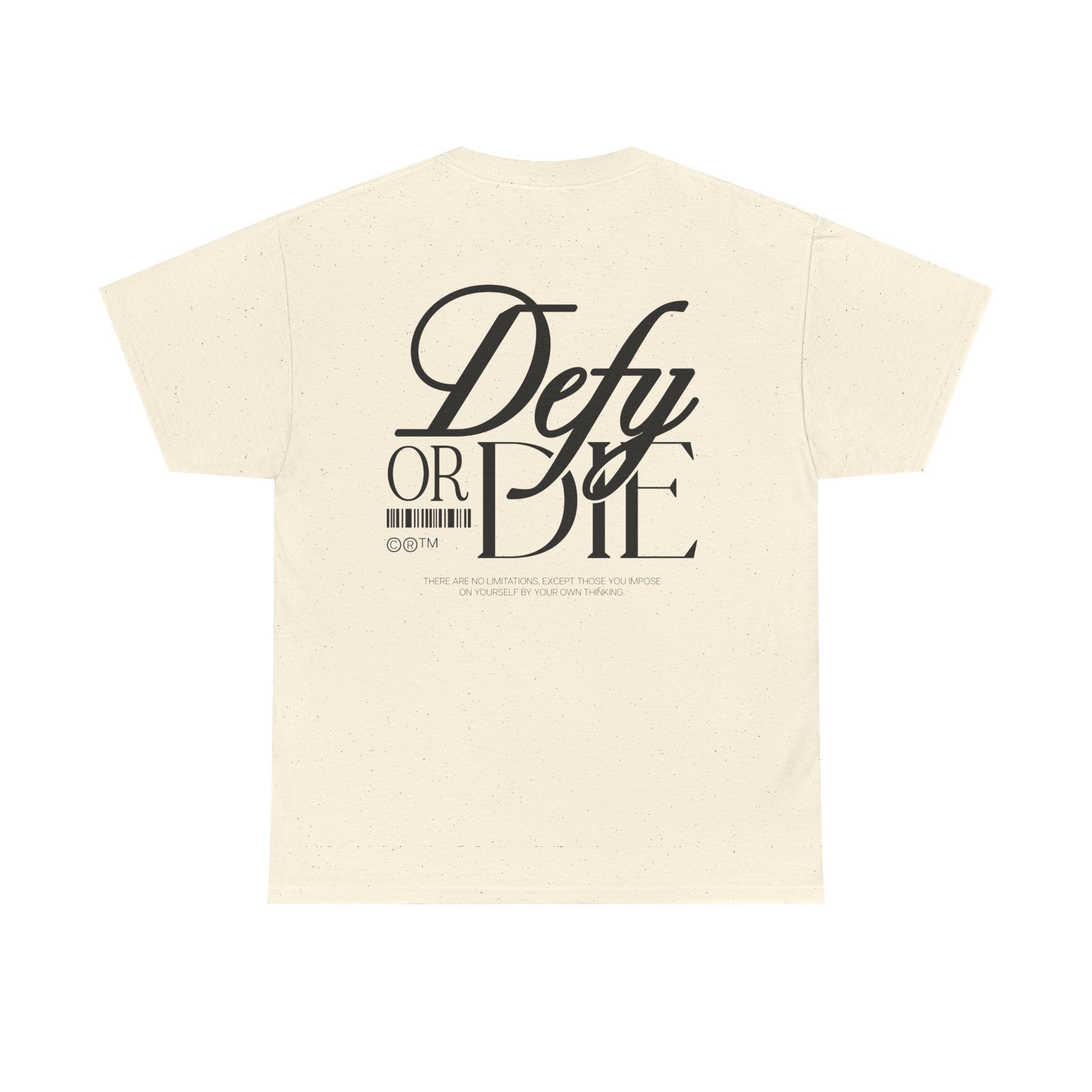 Defy or Die | Heavy T