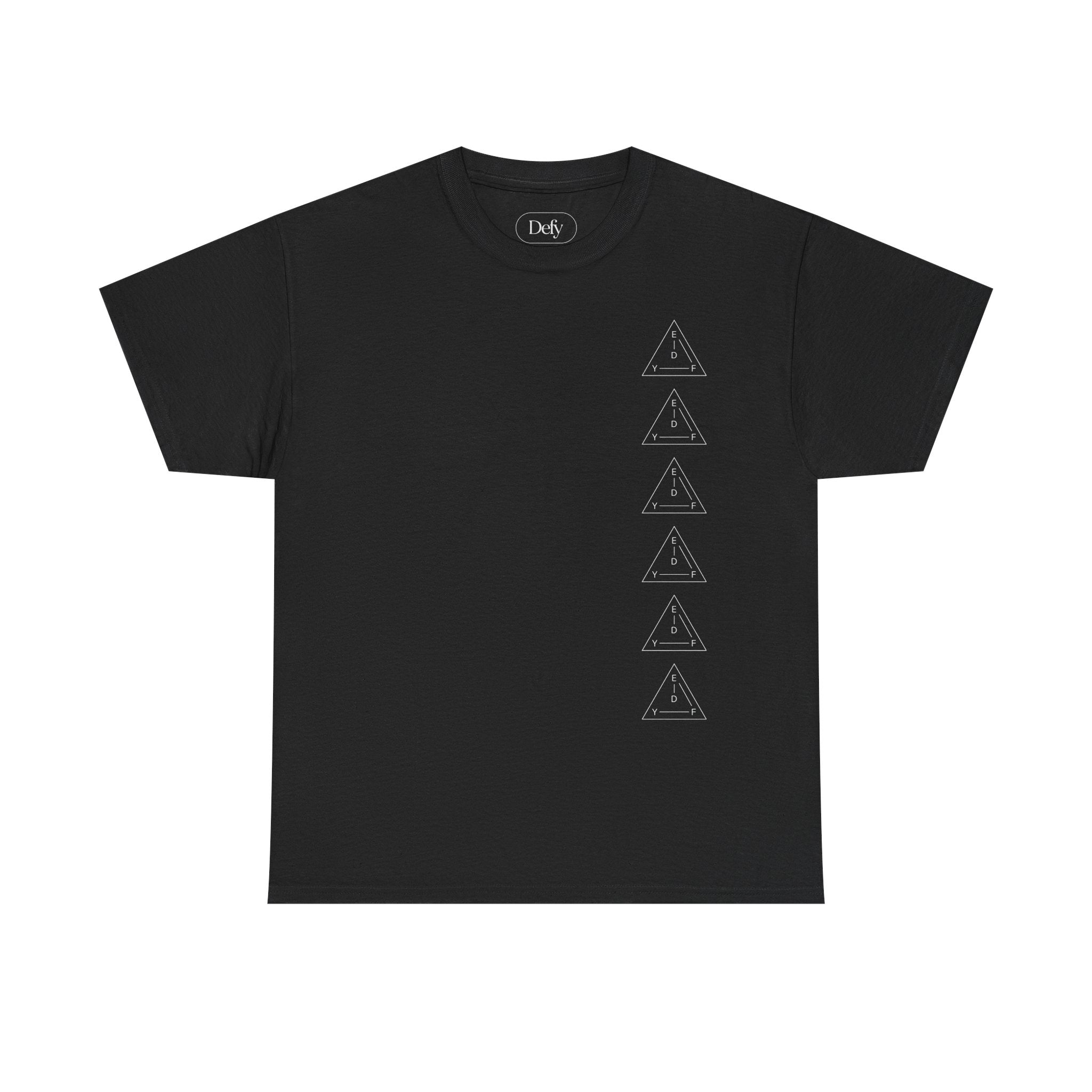 Triangles Only | Heavy T