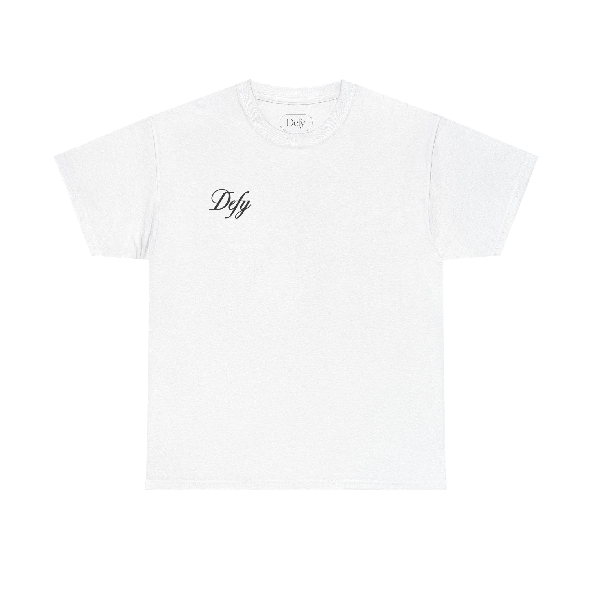 Defy or Die | Heavy T