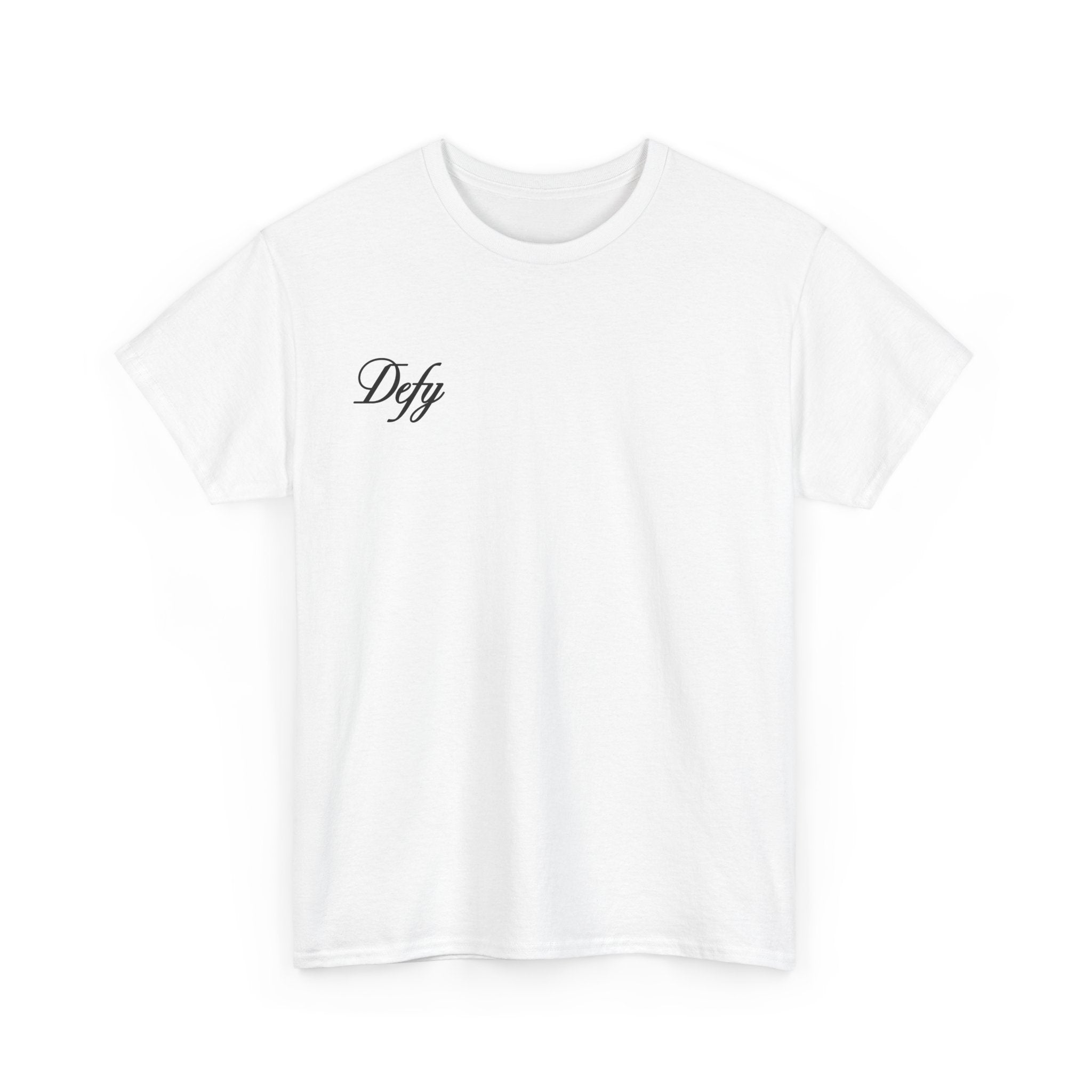 Defy or Die | Heavy T